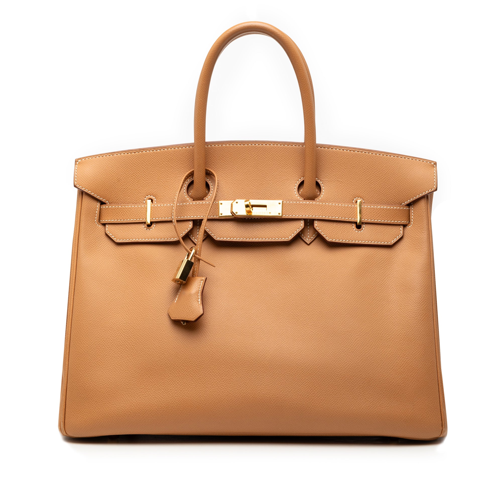 Hermès Epsom Birkin Retourne 35 - image 1