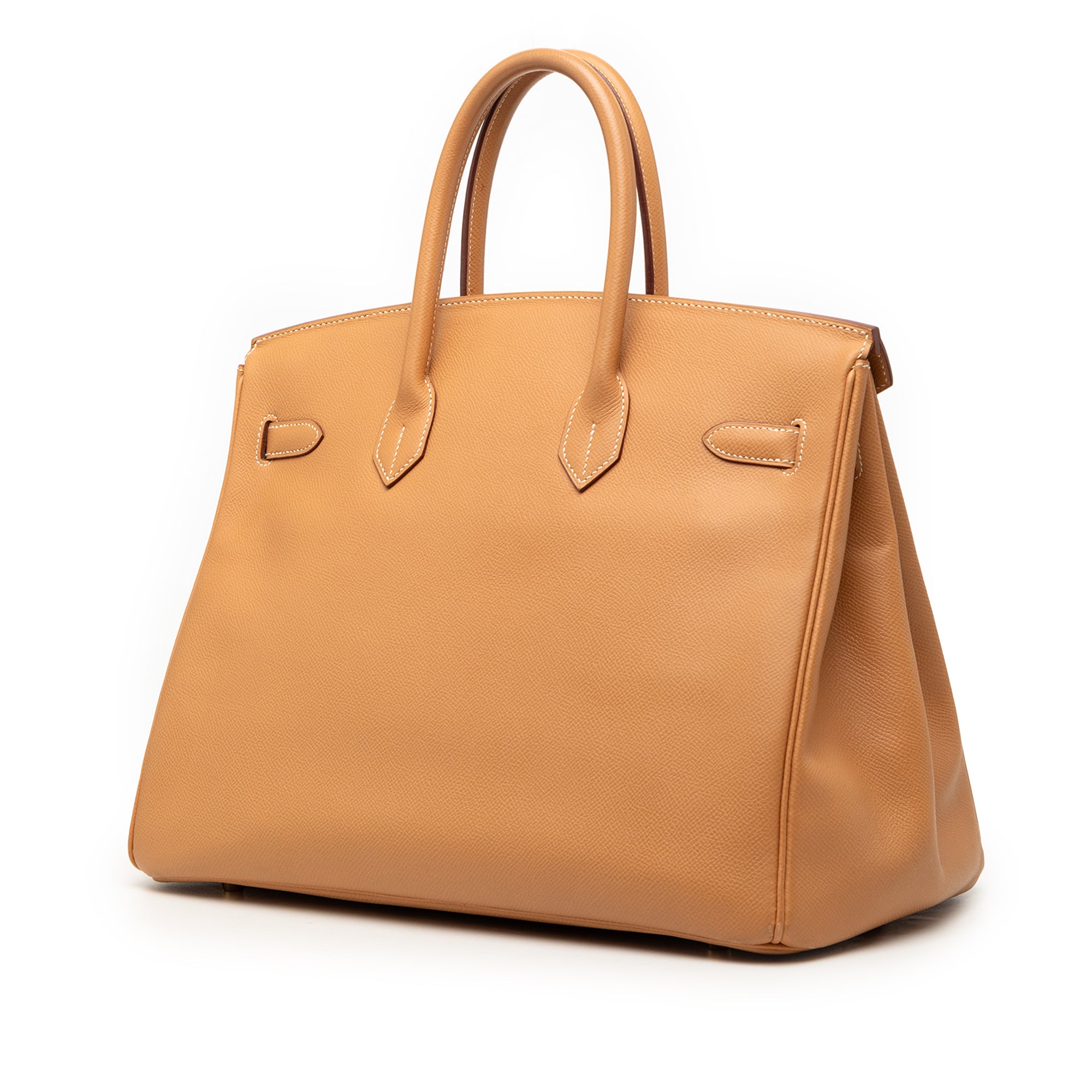 Hermès Epsom Birkin Retourne 35 - image 2
