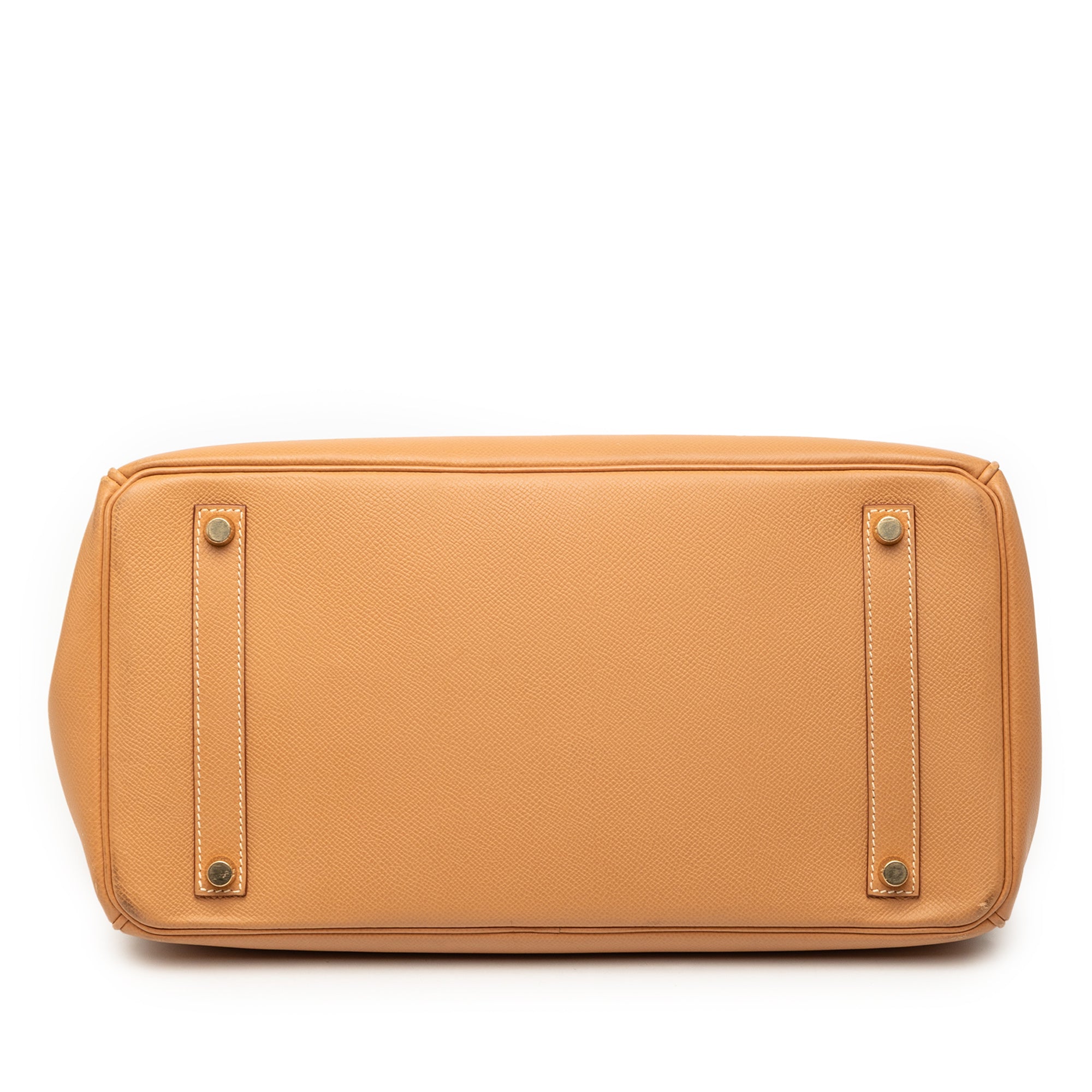 Hermès Epsom Birkin Retourne 35 - image 3