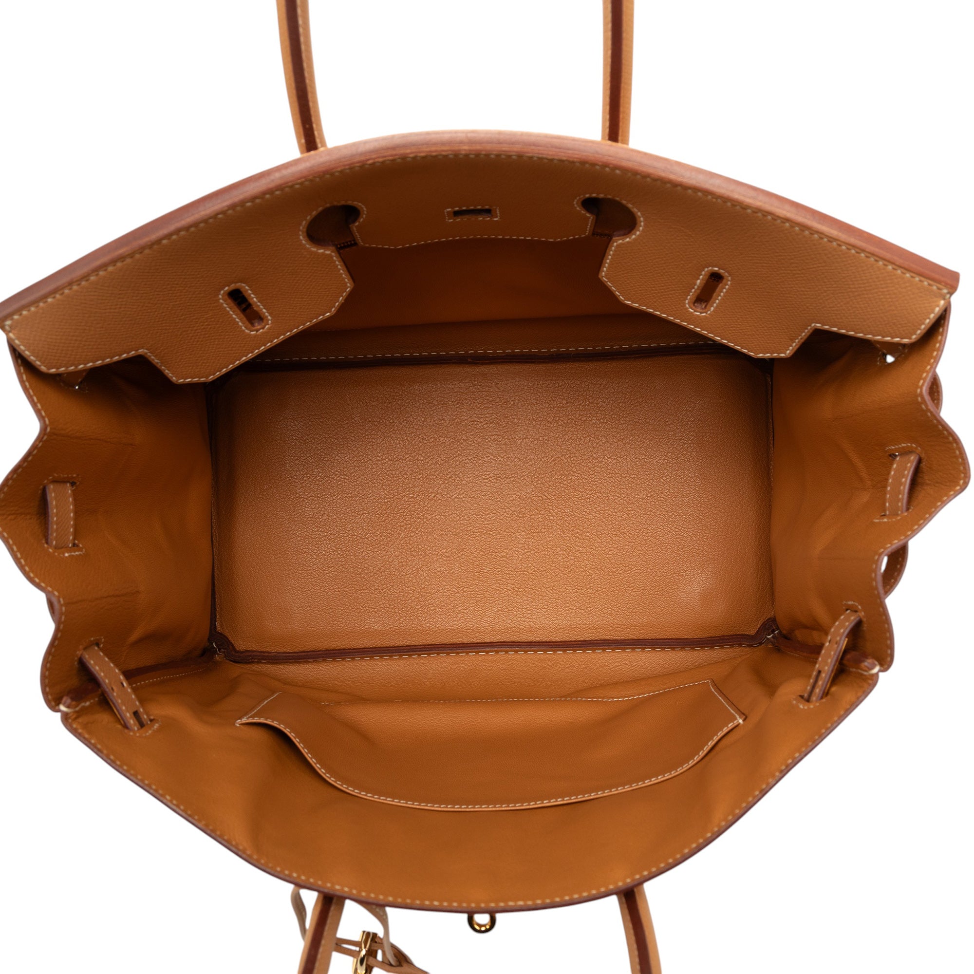 Hermès Epsom Birkin Retourne 35 - image 4