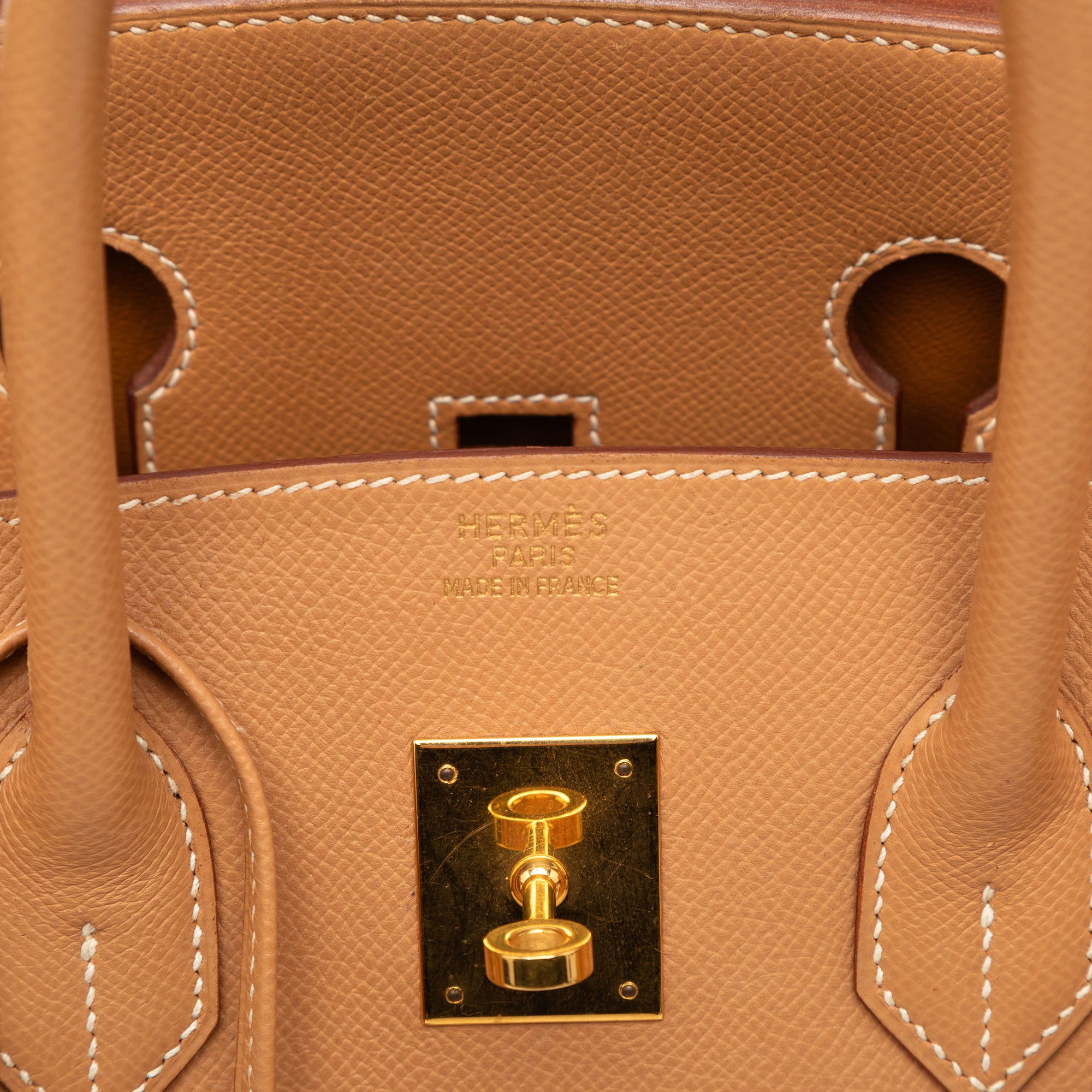 Hermès Epsom Birkin Retourne 35 - image 5