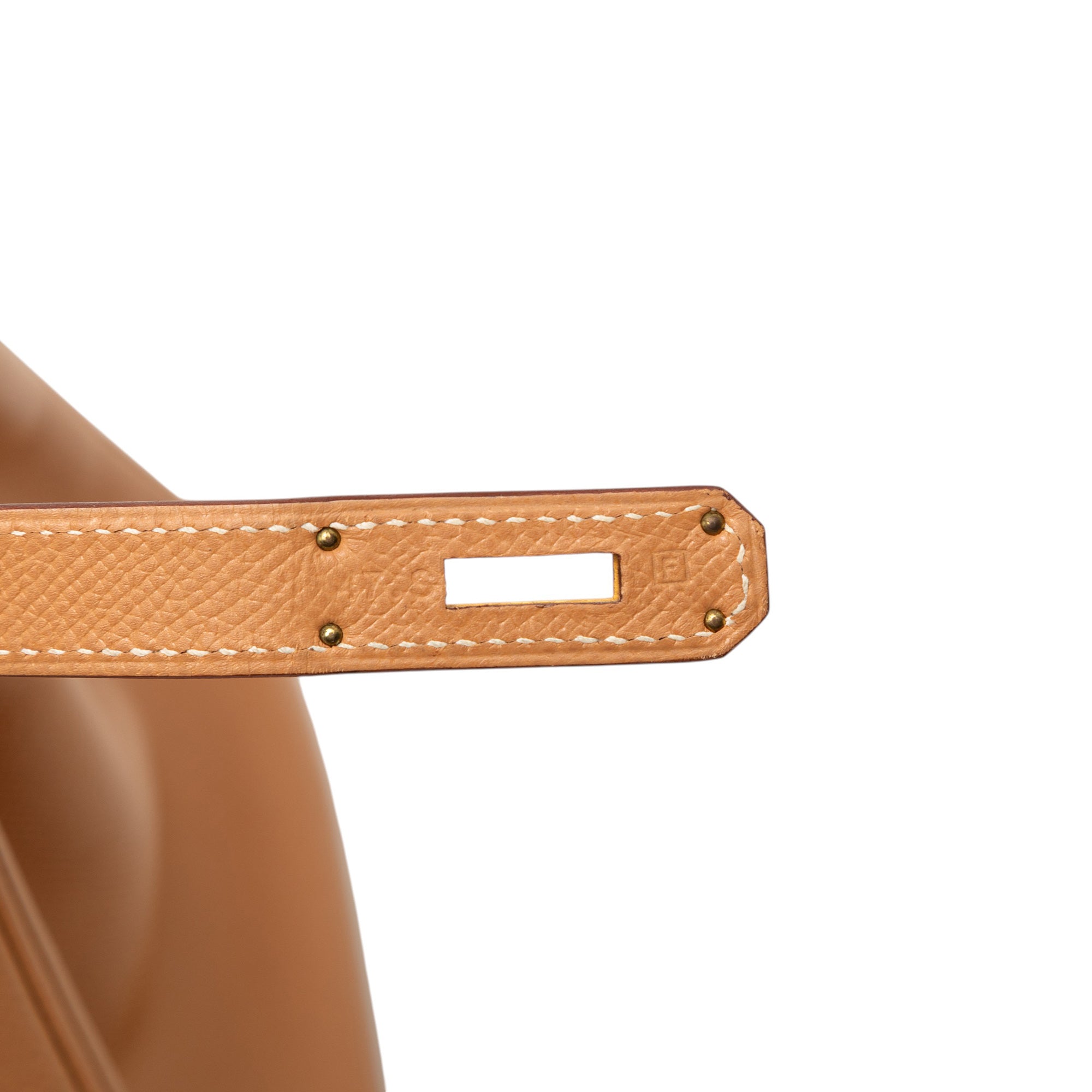 Hermès Epsom Birkin Retourne 35 - image 6