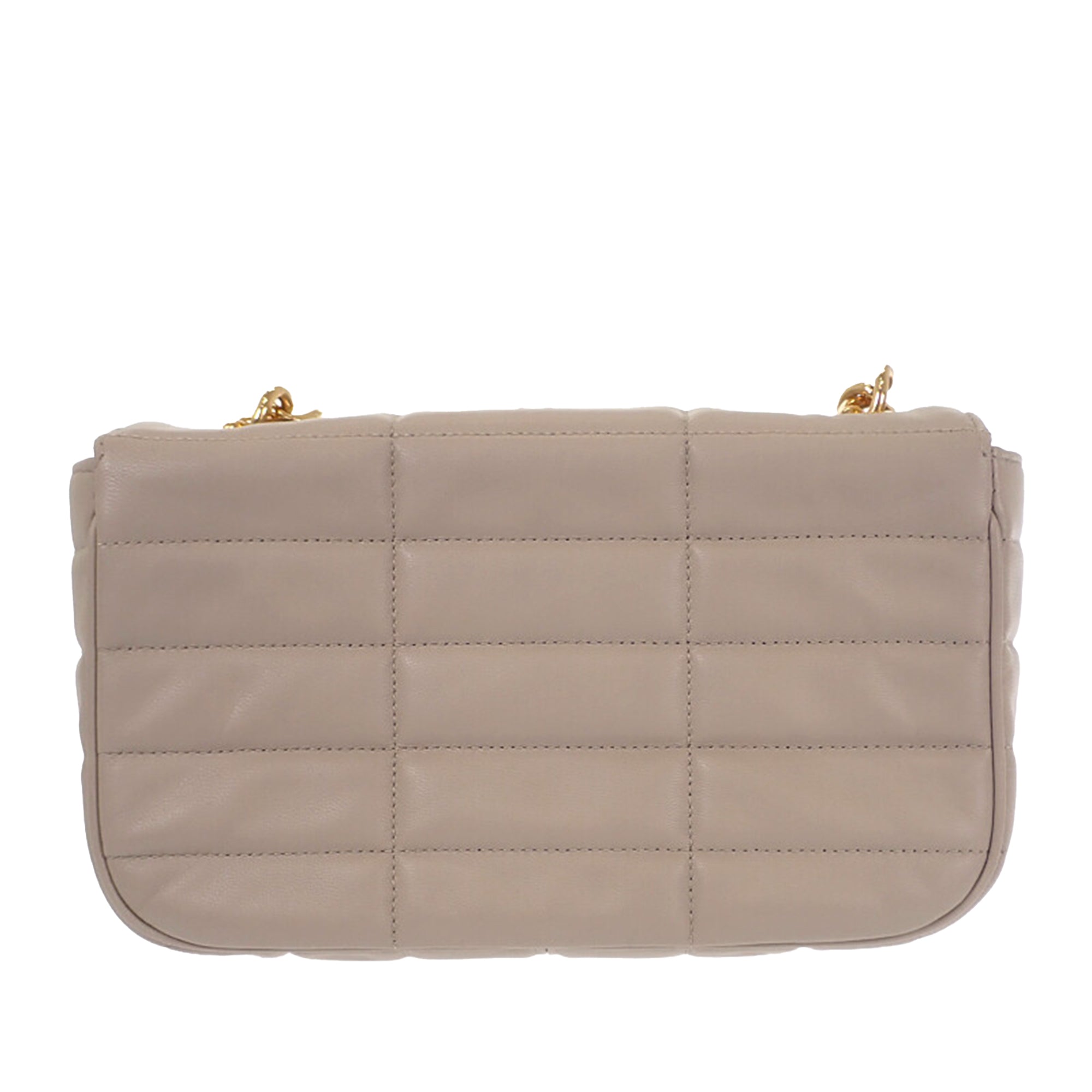 Celine Matelasse Goatskin Monochrome Chain Shoulder Bag - image 2