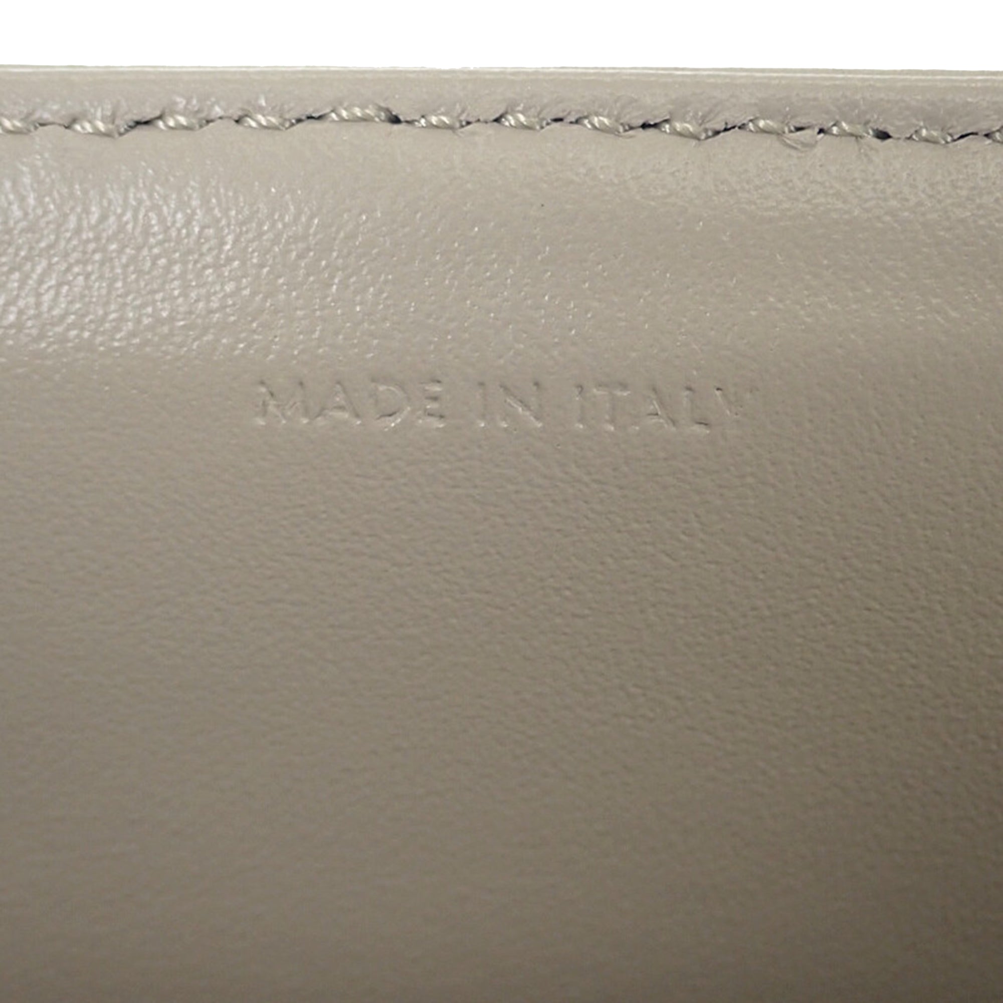 Celine Matelasse Goatskin Monochrome Chain Shoulder Bag - image 7