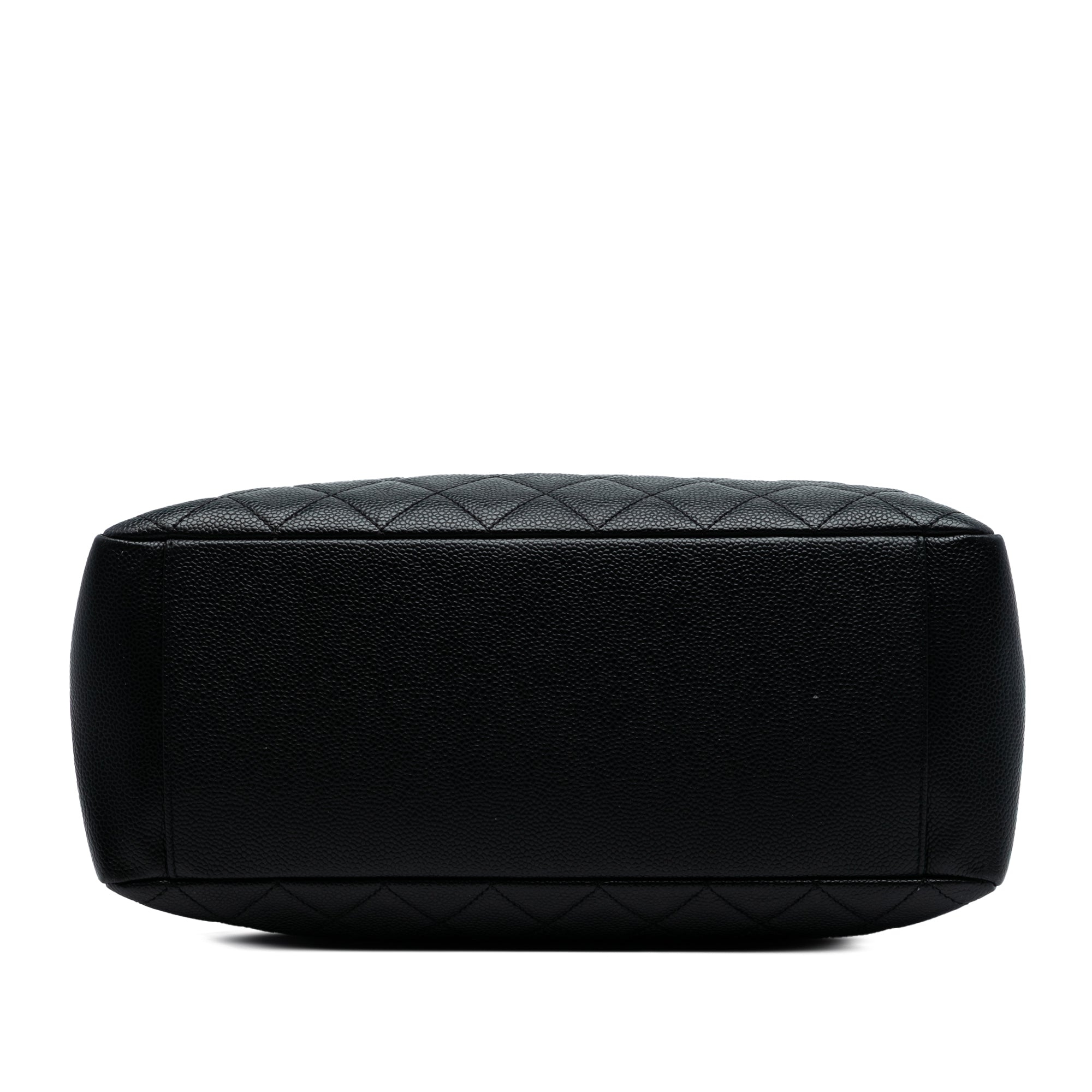 Chanel Caviar Grand Shopping Tote - image 3