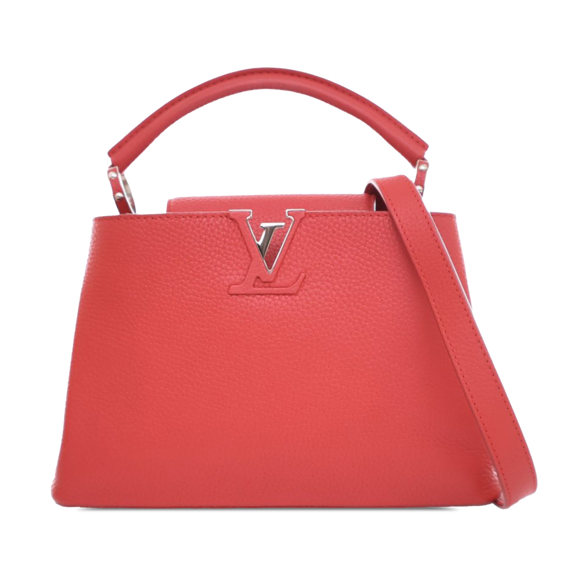 Louis Vuitton Taurillon Capucines BB - image 1