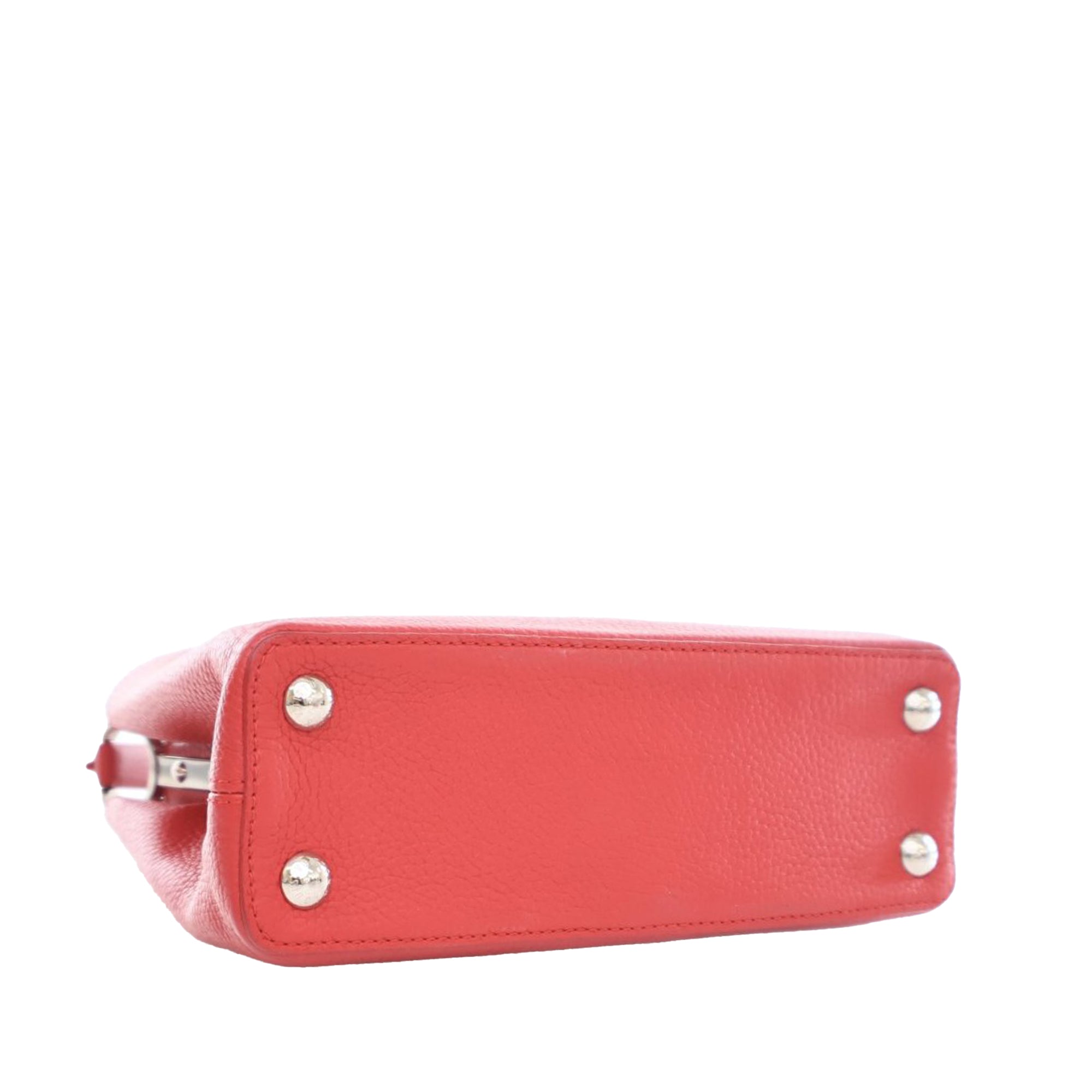 Louis Vuitton Taurillon Capucines BB - image 10