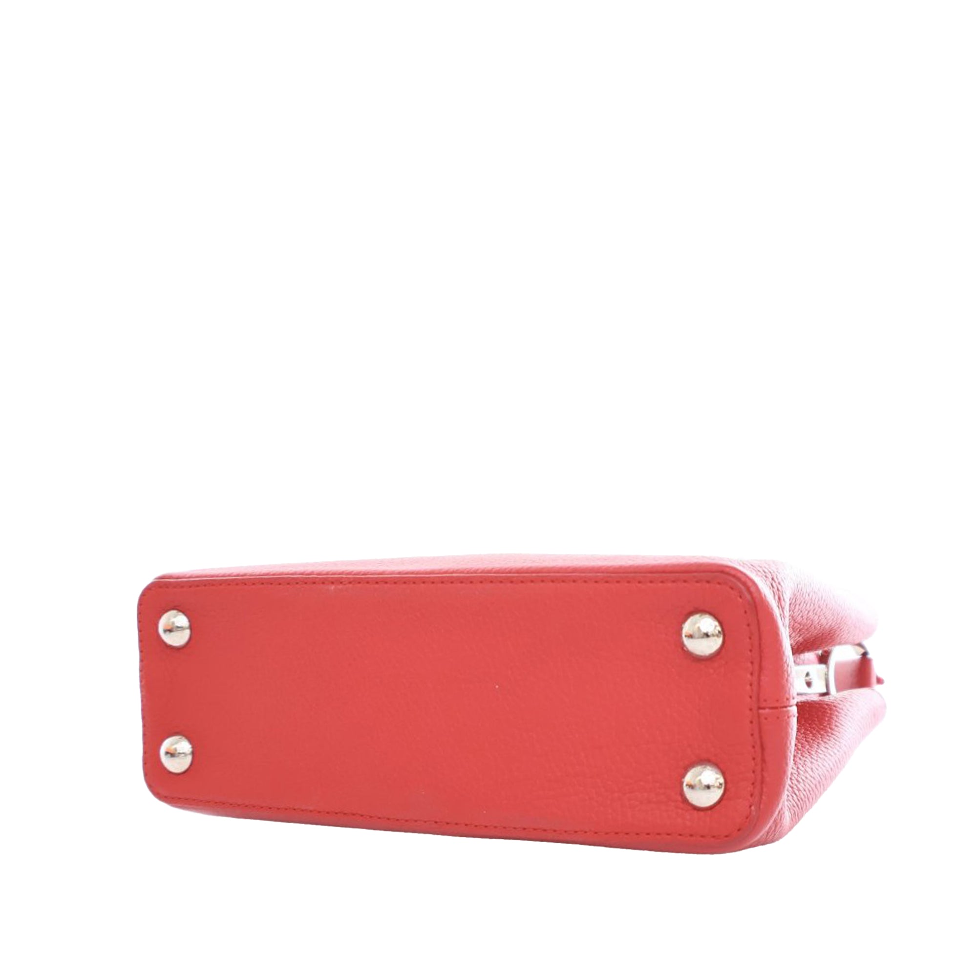 Louis Vuitton Taurillon Capucines BB - image 11