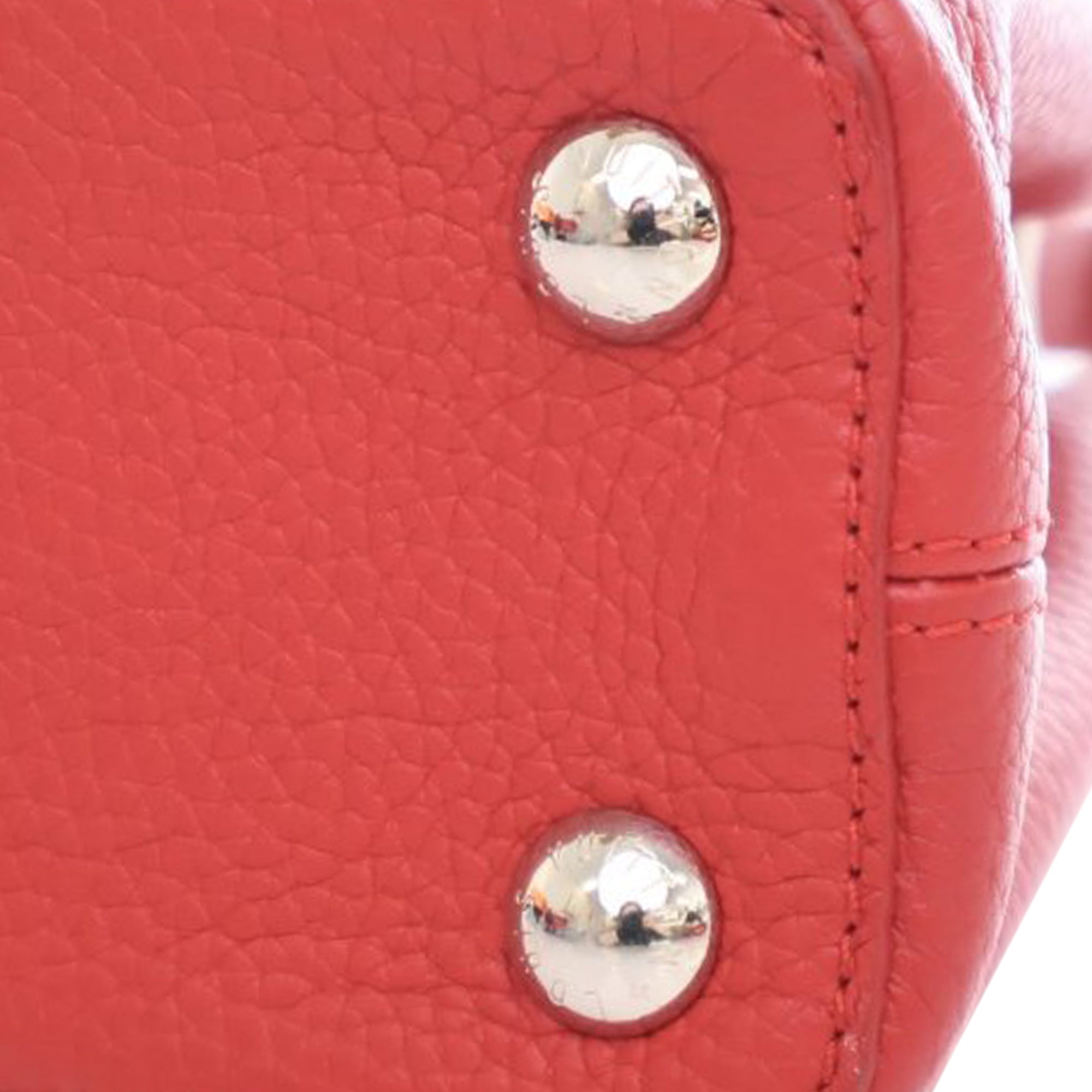 Louis Vuitton Taurillon Capucines BB - image 12