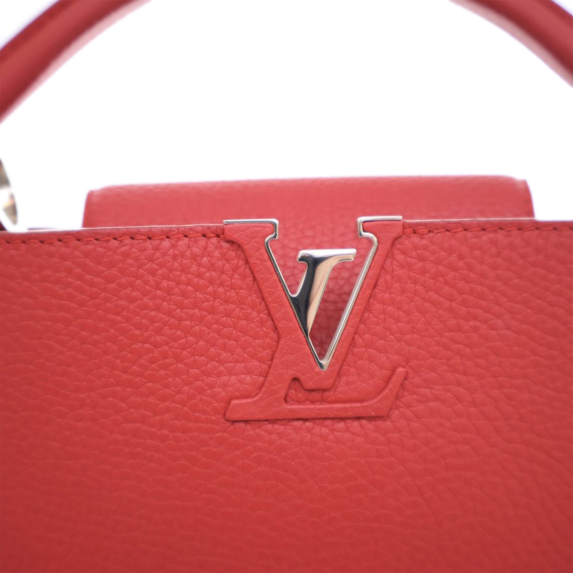 Louis Vuitton Taurillon Capucines BB - image 6
