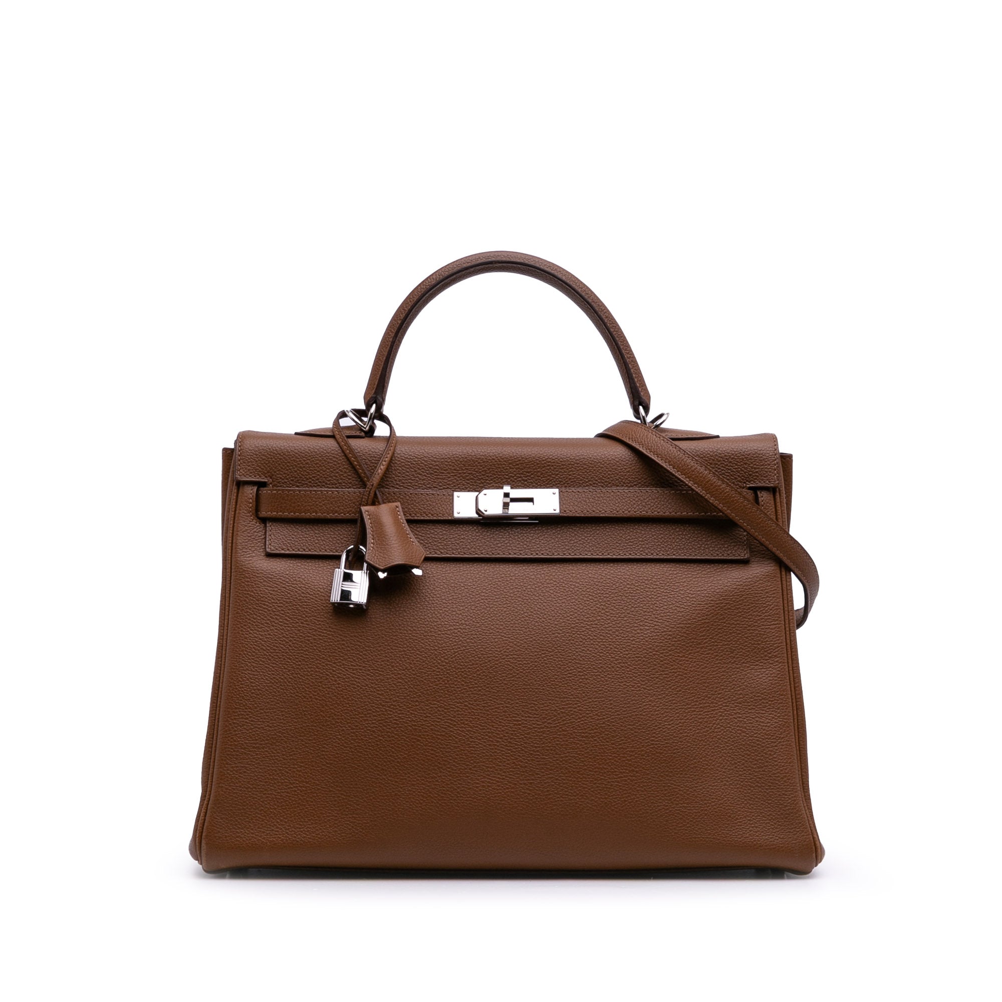 Hermès Togo Kelly II Retourne 35 - image 1