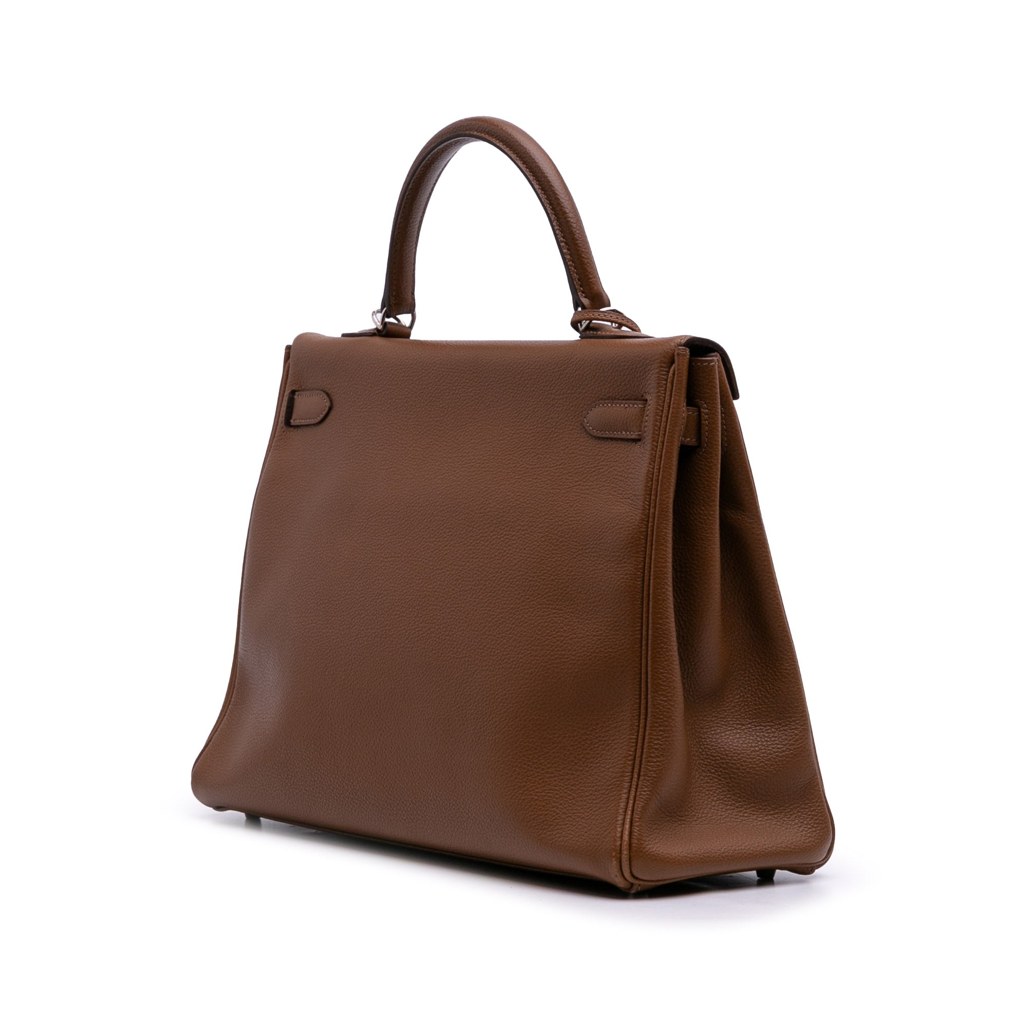 Hermès Togo Kelly II Retourne 35 - image 2