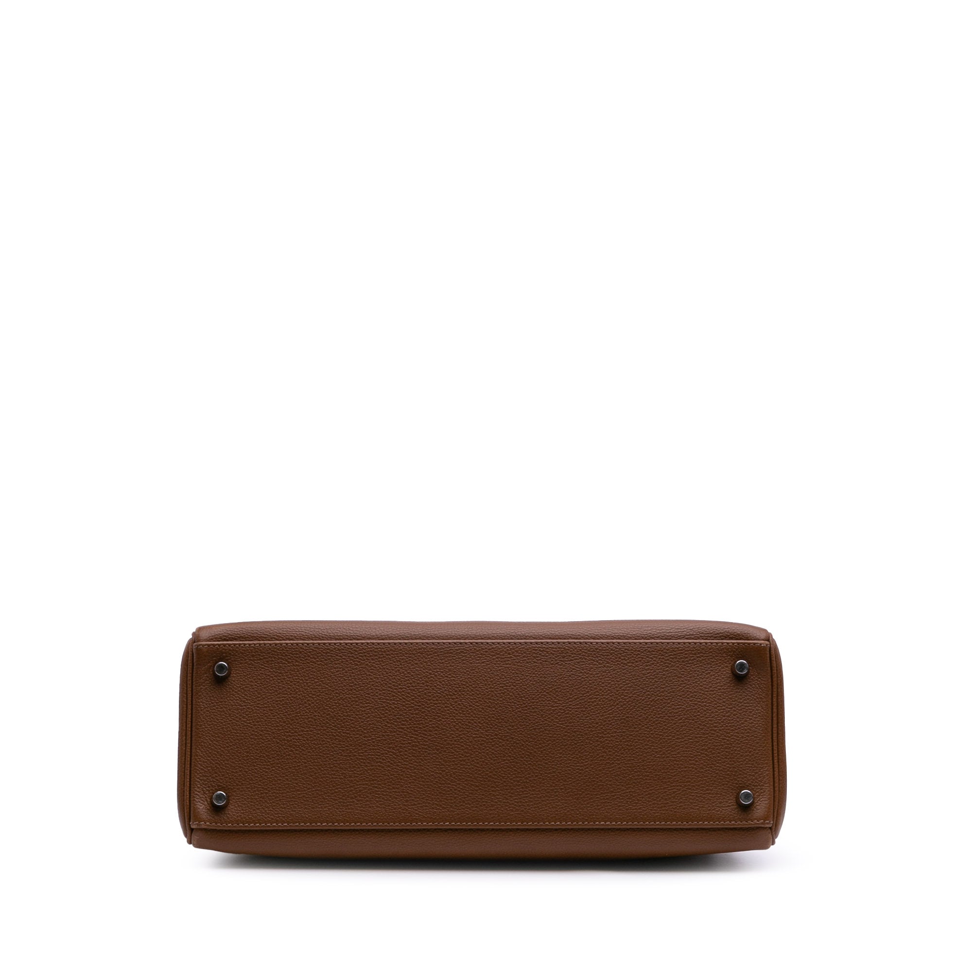 Hermès Togo Kelly II Retourne 35 - image 3