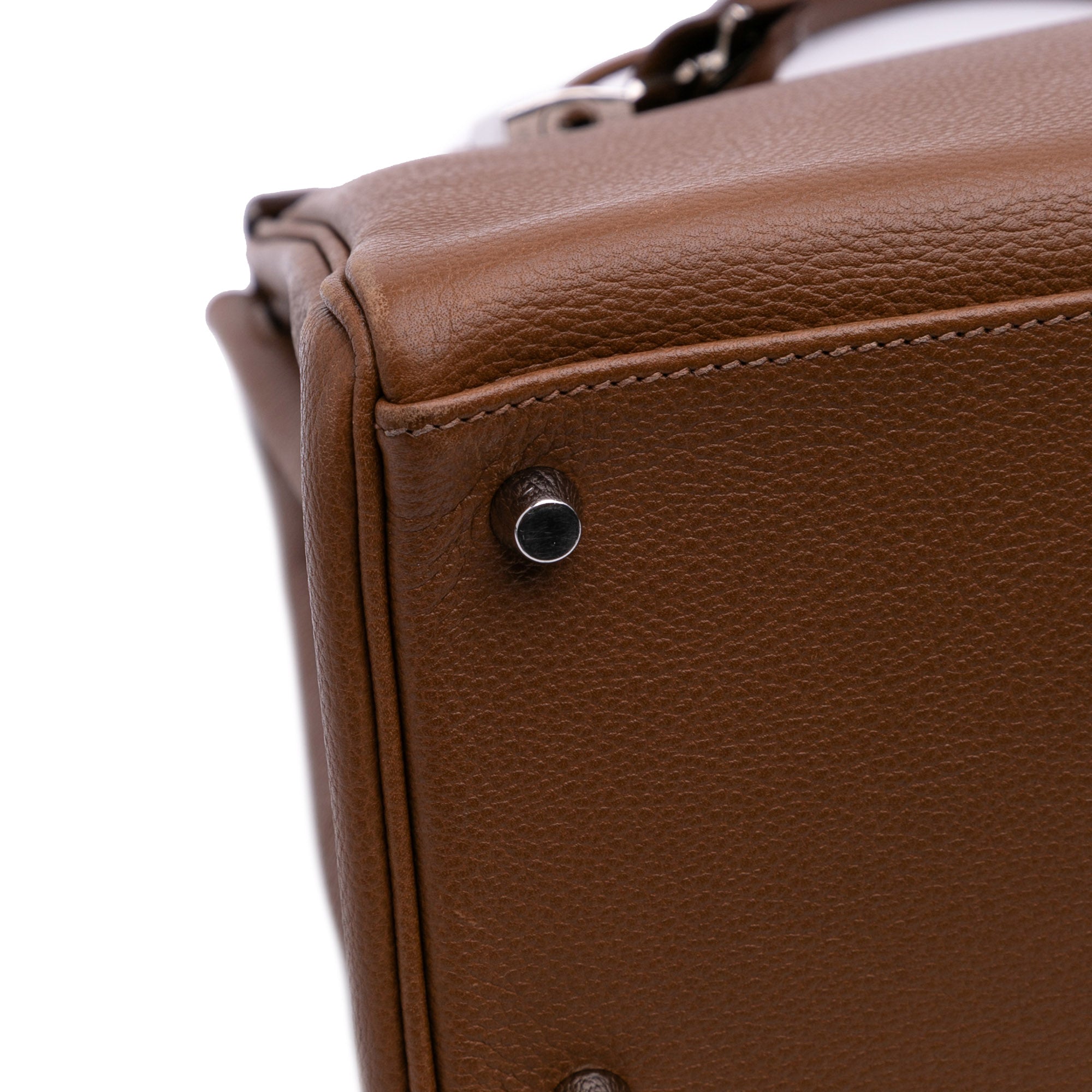 Hermès Togo Kelly II Retourne 35 - image 7