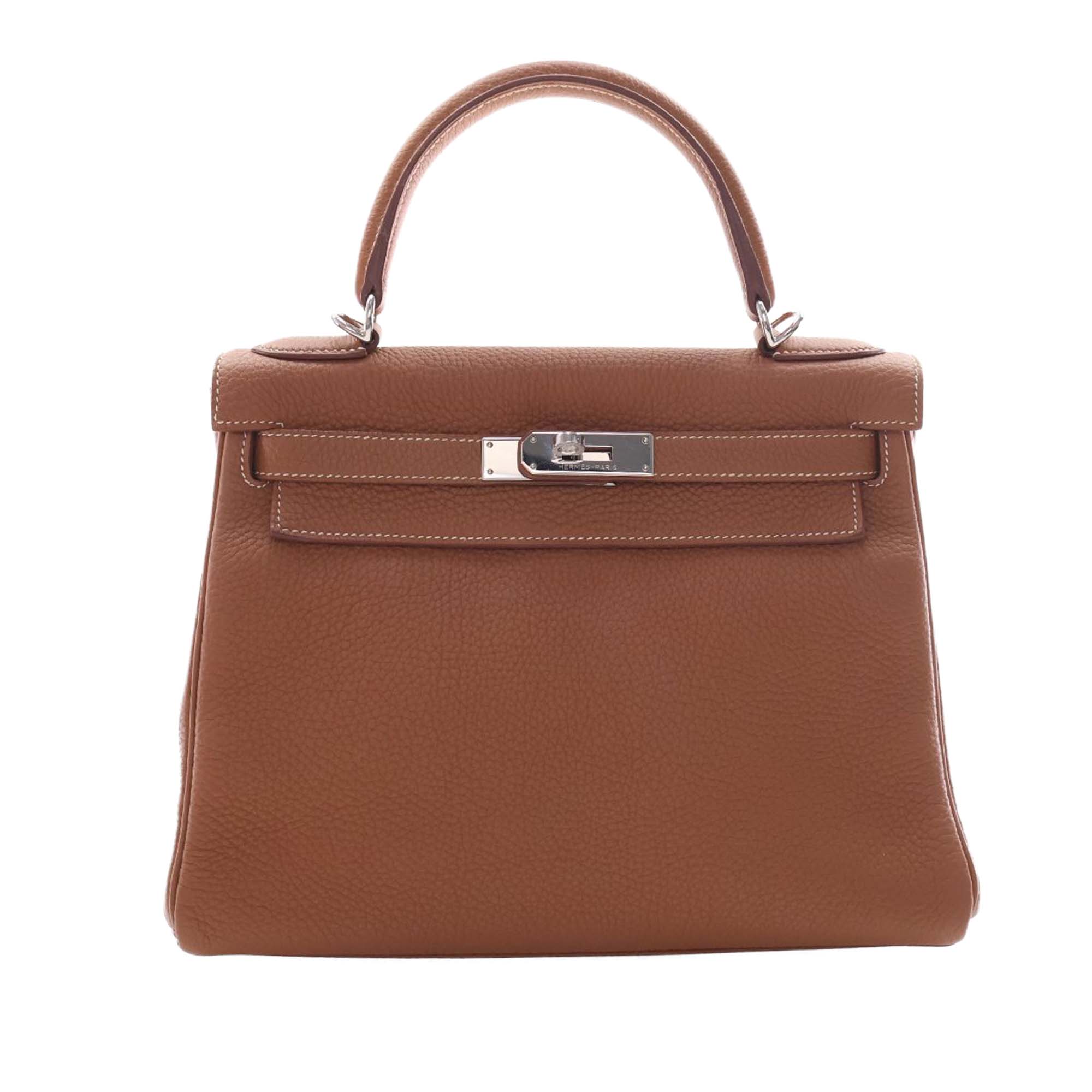 Hermès Togo Kelly II Retourne 28 - image 1