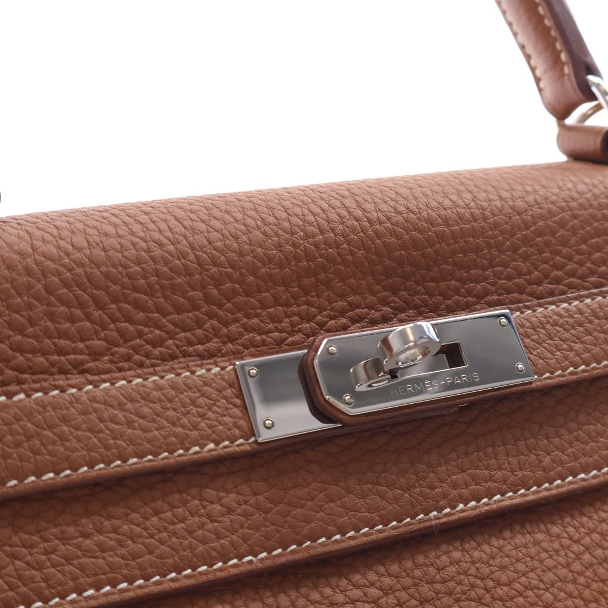 Hermès Togo Kelly II Retourne 28 - image 10