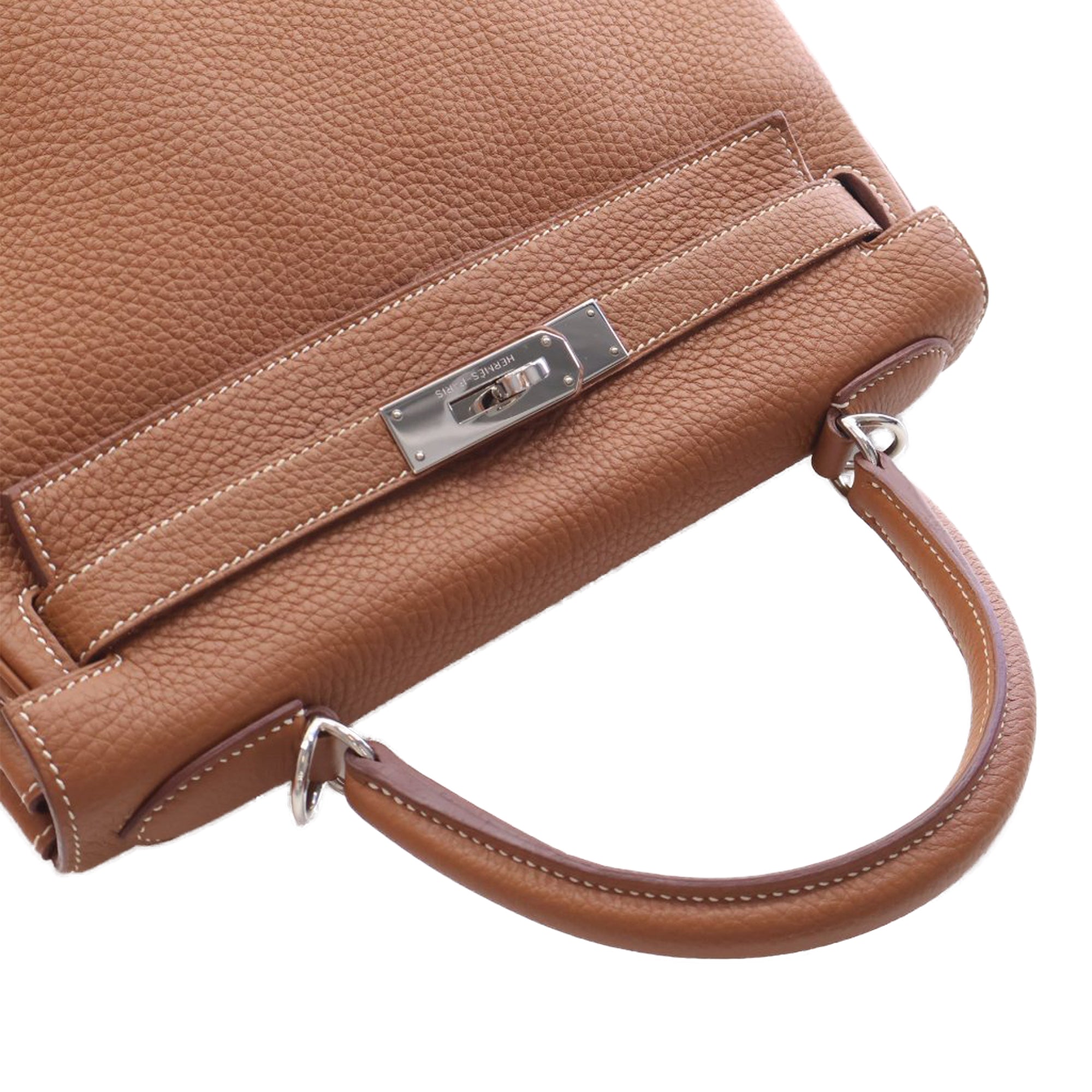 Hermès Togo Kelly II Retourne 28 - image 11