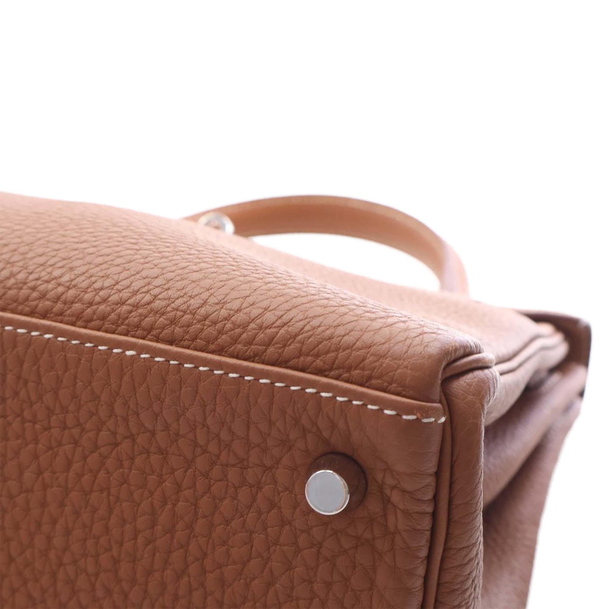 Hermès Togo Kelly II Retourne 28 - image 14