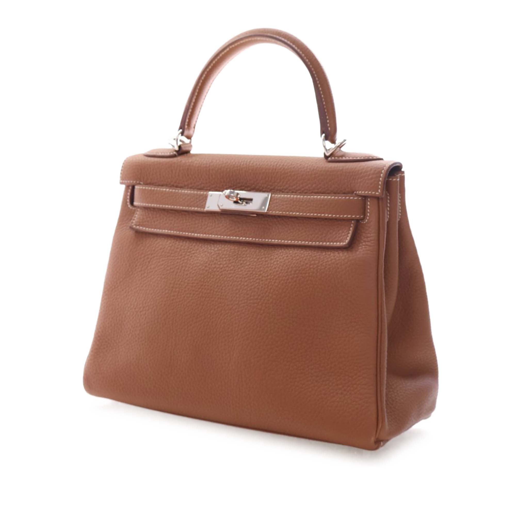 Hermès Togo Kelly II Retourne 28 - image 2