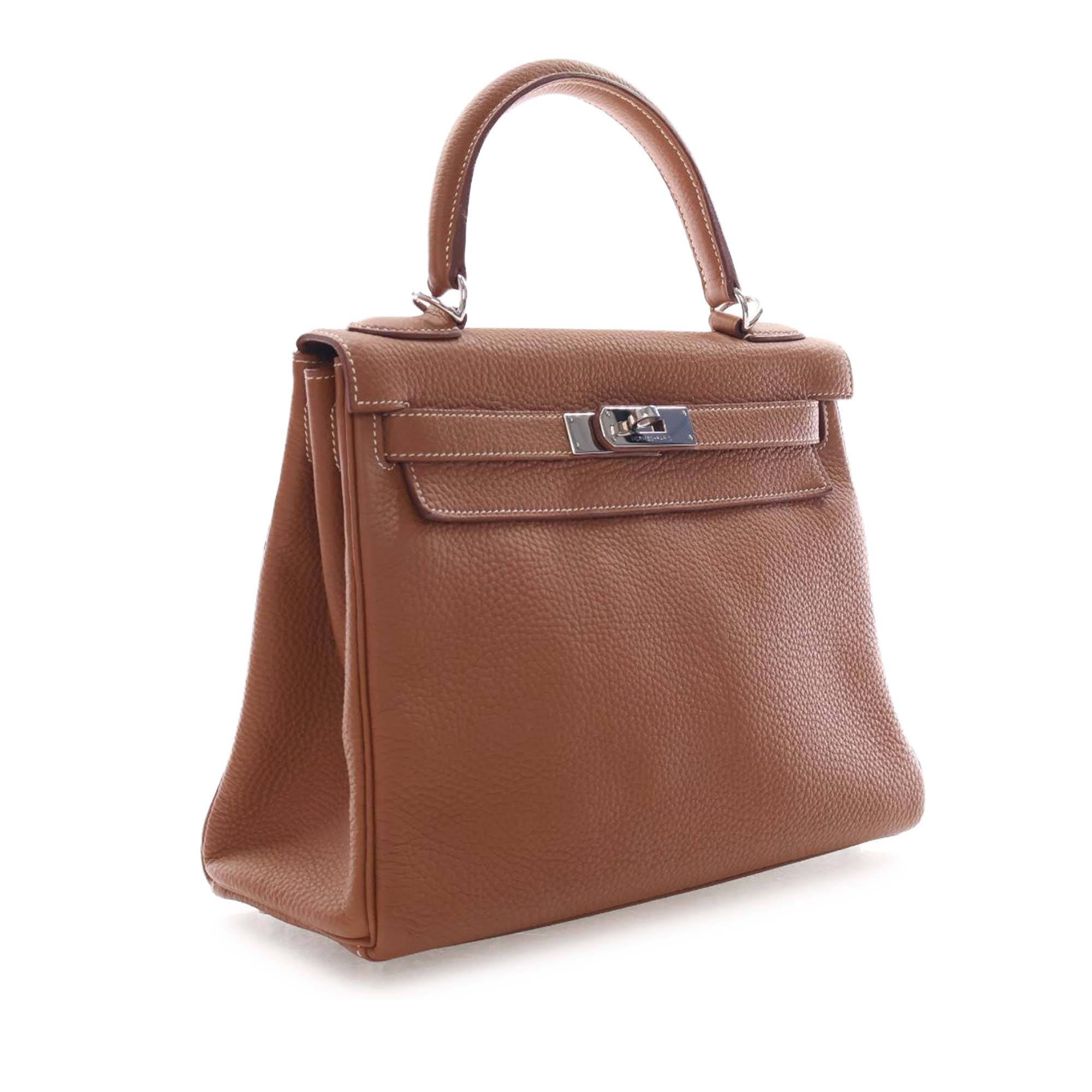 Hermès Togo Kelly II Retourne 28 - image 3