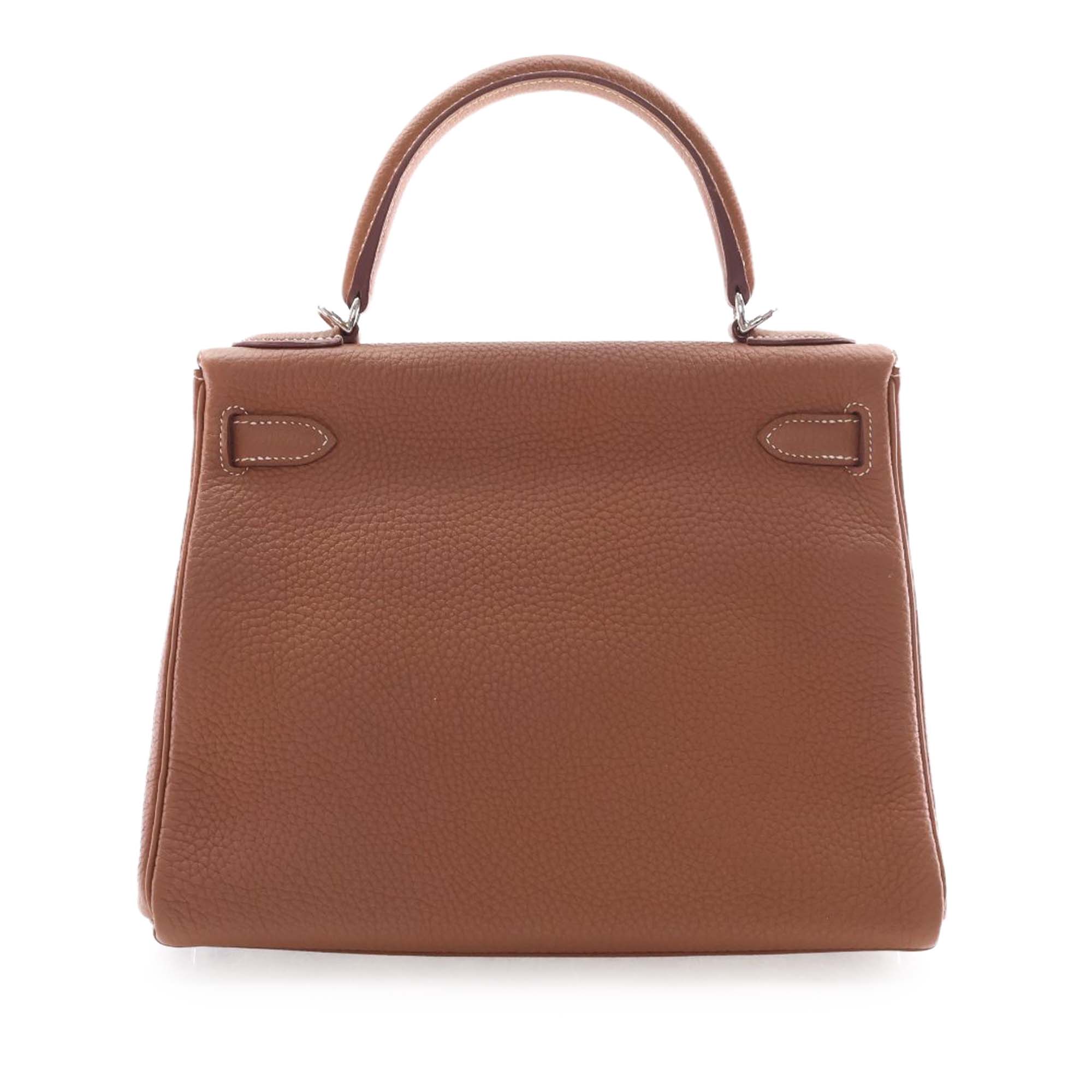 Hermès Togo Kelly II Retourne 28 - image 4