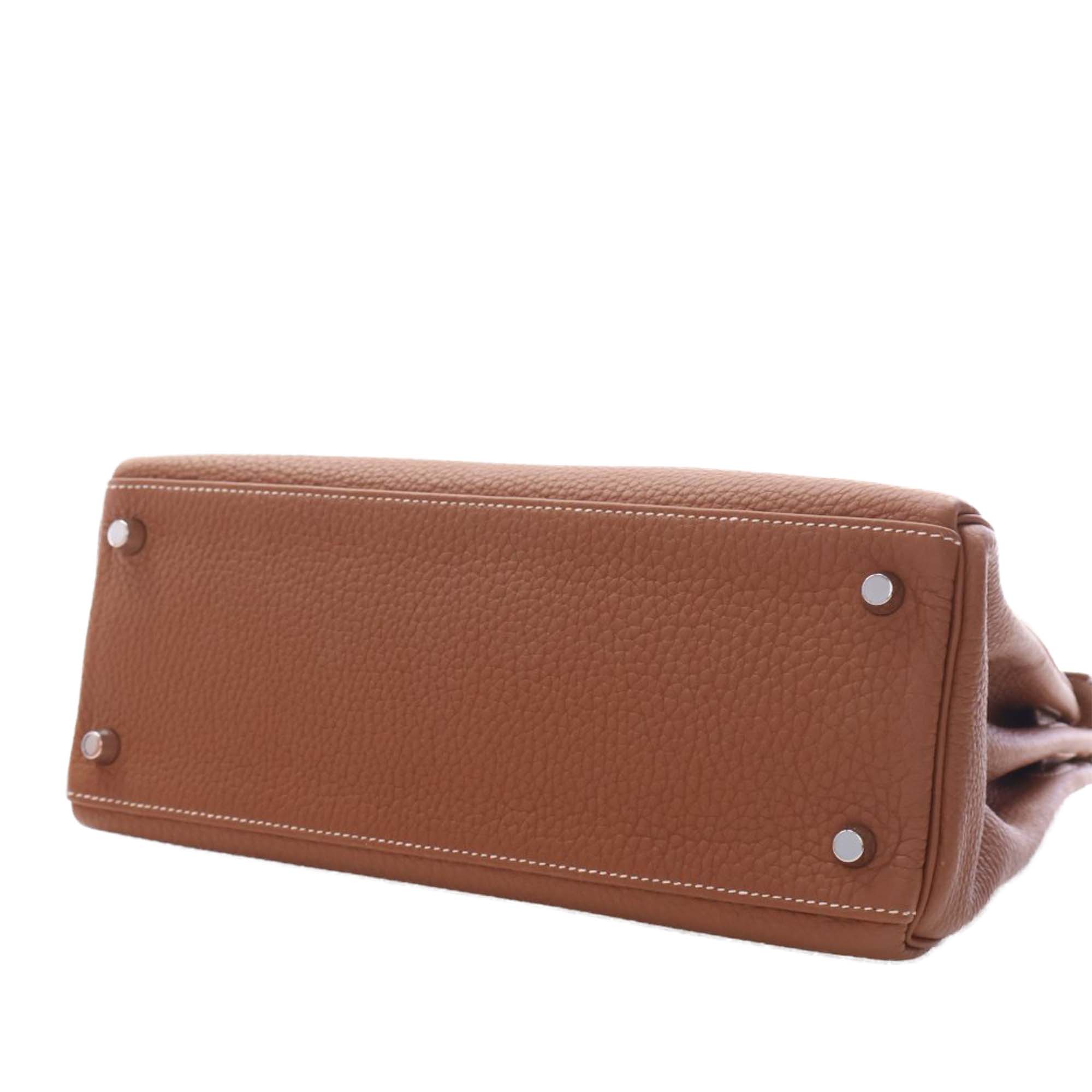 Hermès Togo Kelly II Retourne 28 - image 6
