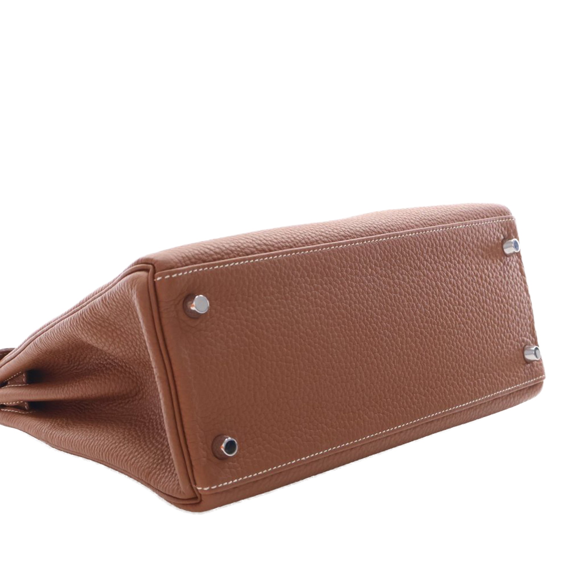 Hermès Togo Kelly II Retourne 28 - image 7