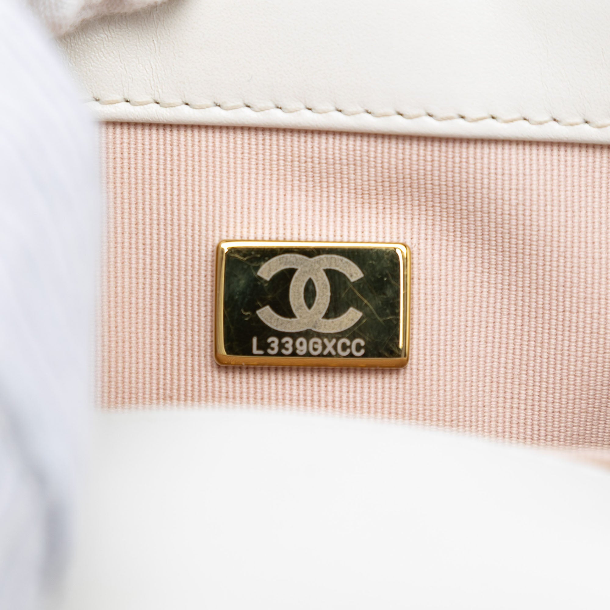 Chanel Square Calfskin Boy Reverso Flap - image 6