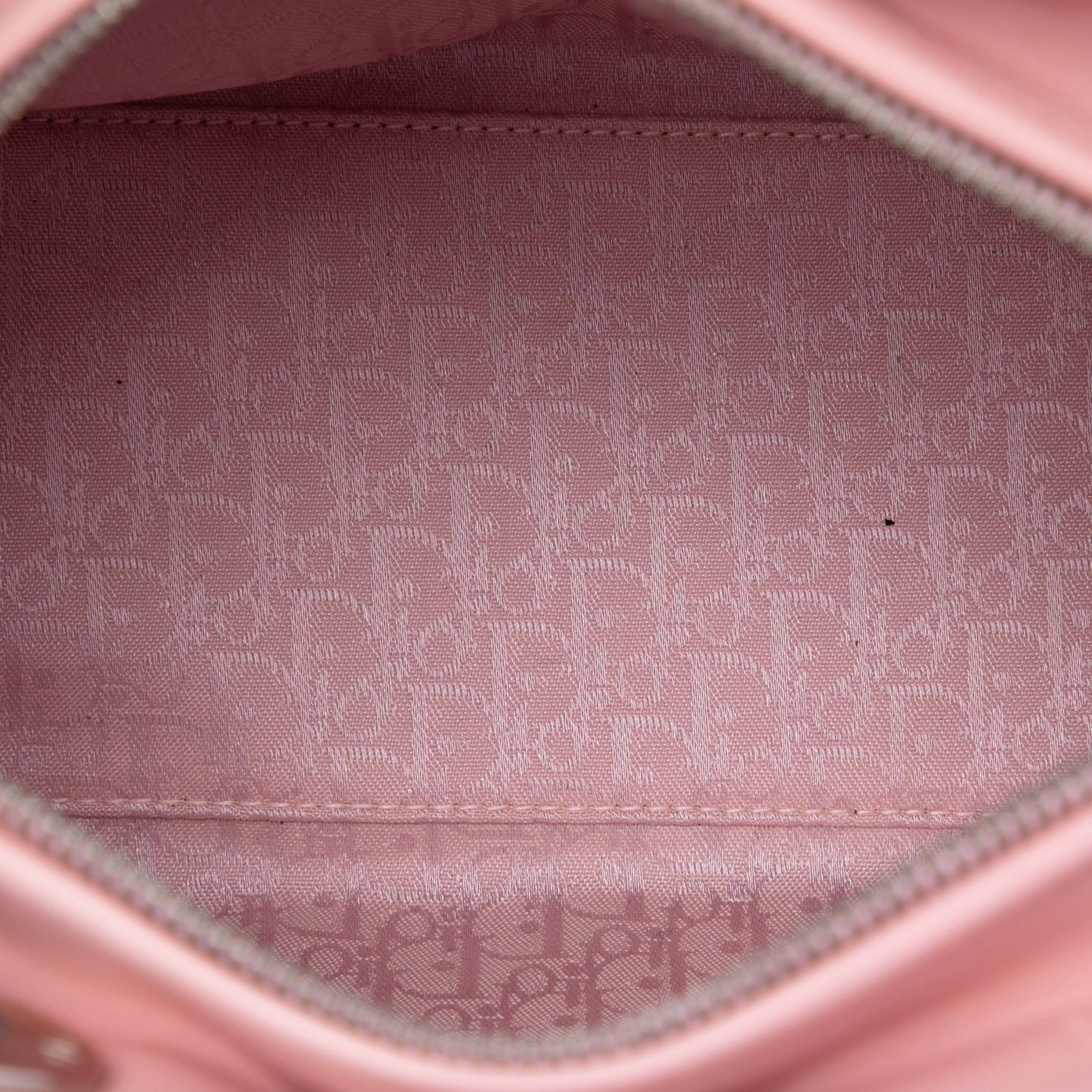 Dior Medium Lambskin Cannage Lady Dior - image 4