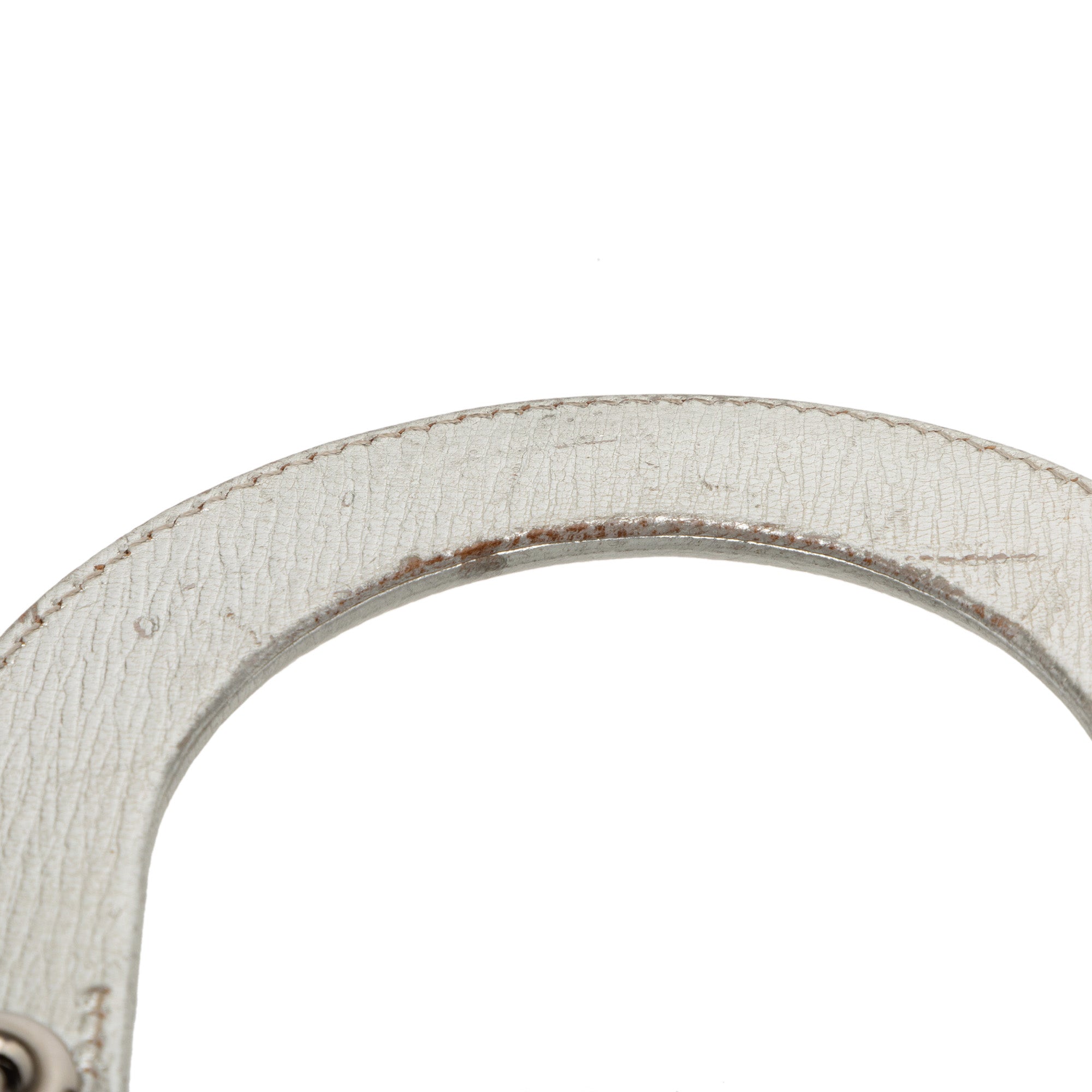 Dior Small Metallic Grained Calfskin Cannage My ABCDior Lady Dior - image 8