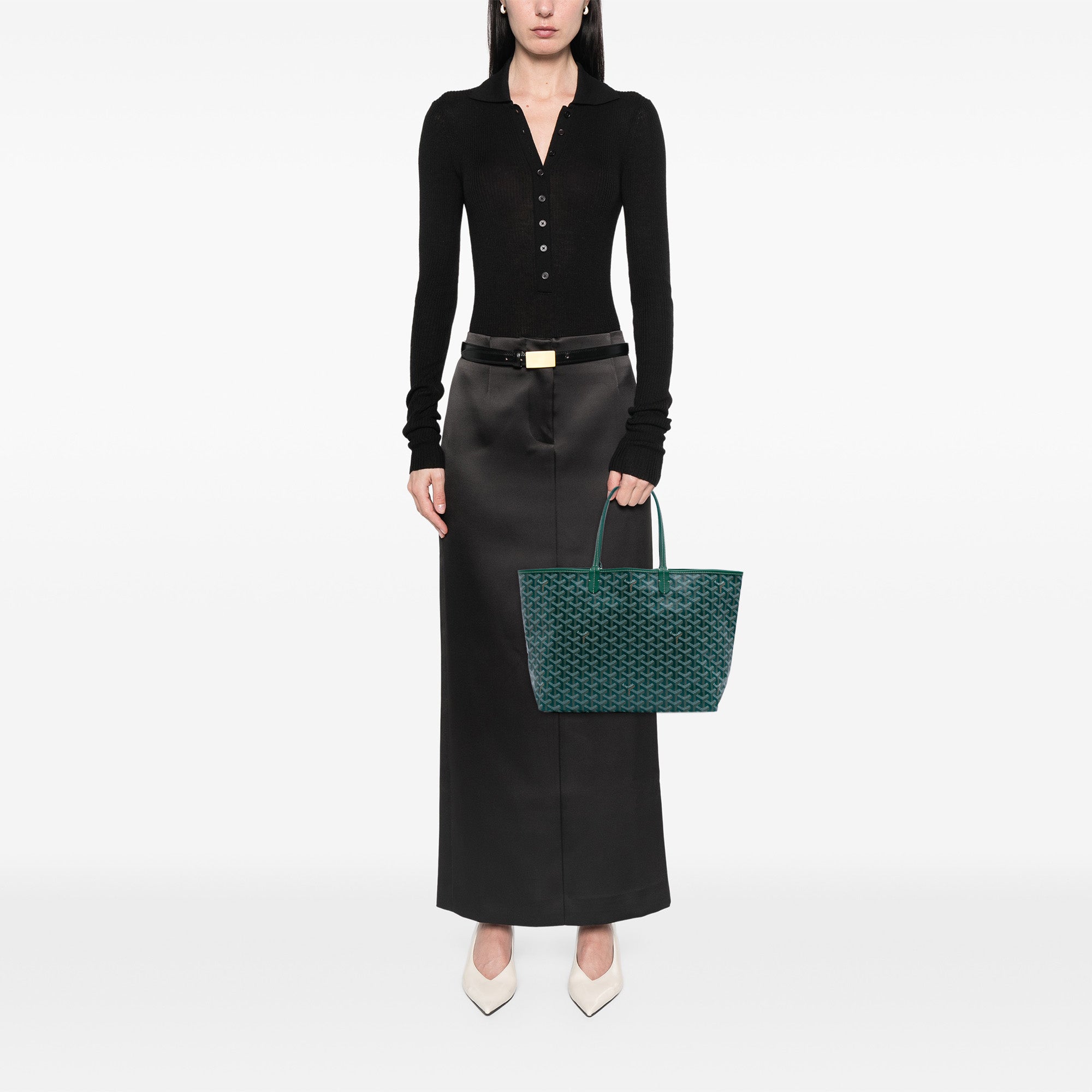 Goyard Goyardine Saint Louis PM - image 11