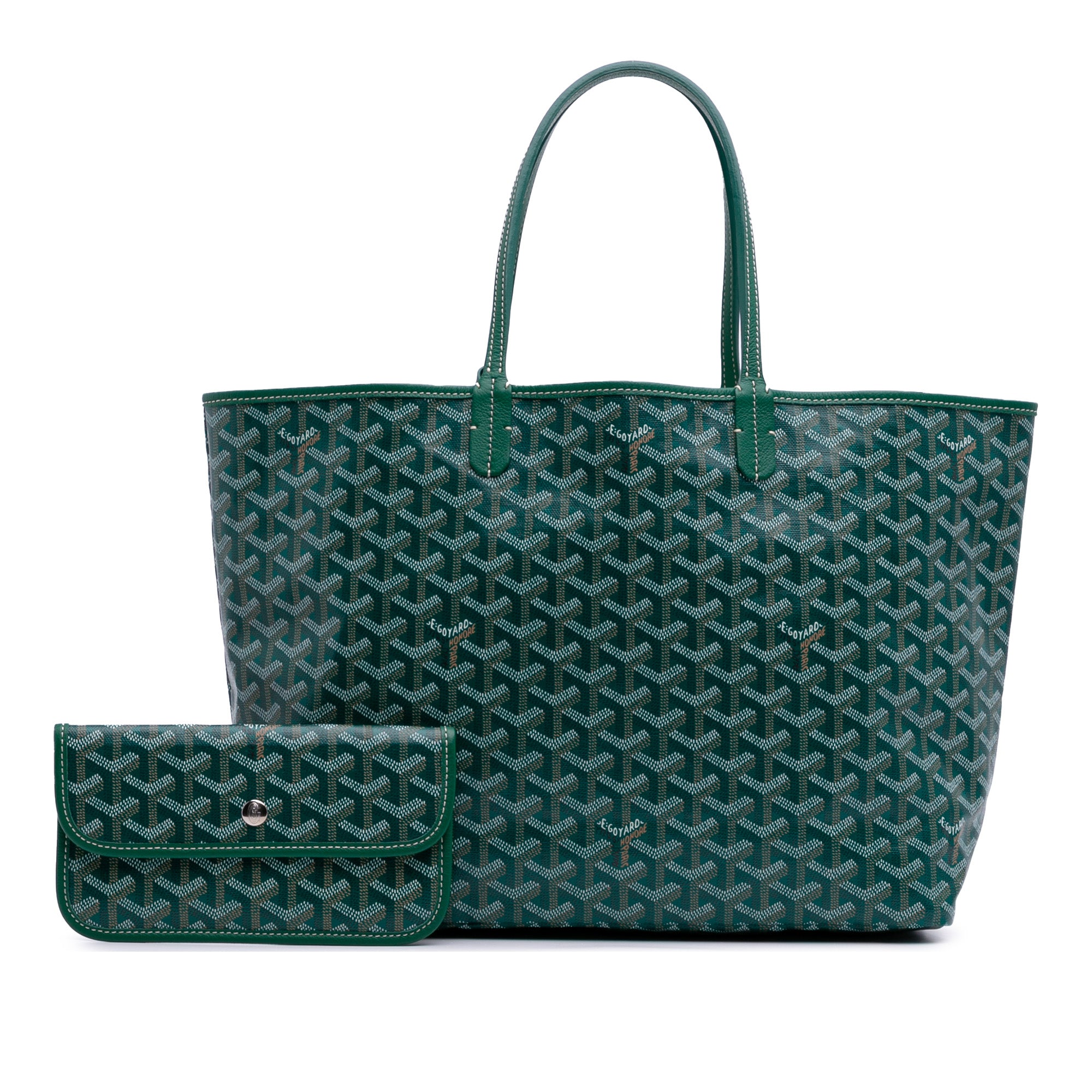 Goyard Goyardine Saint Louis PM - image 12