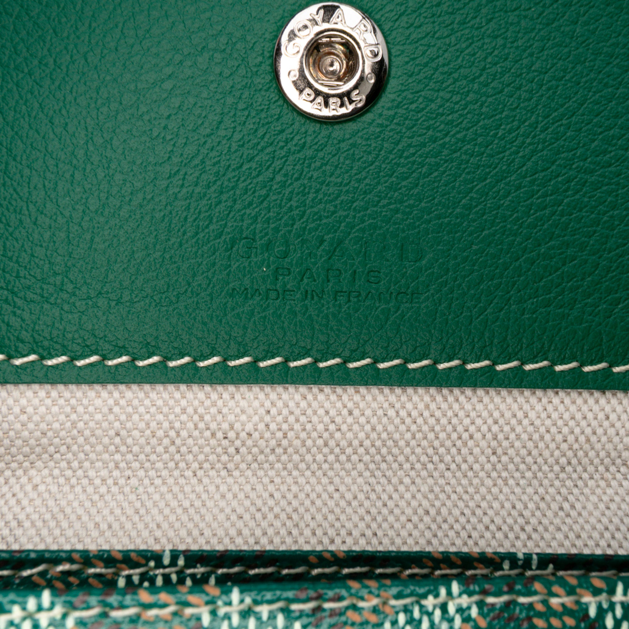 Goyard Goyardine Saint Louis PM - image 5