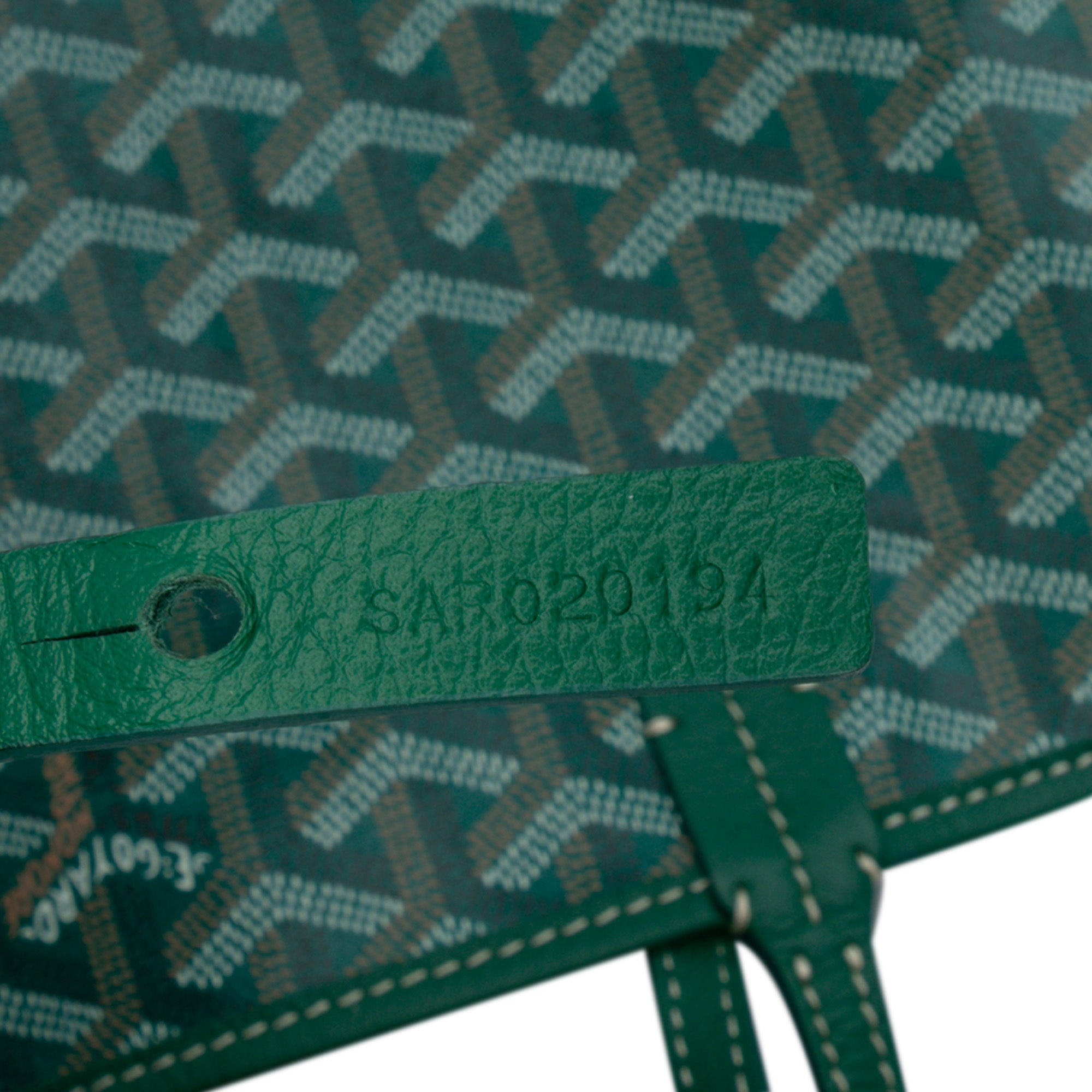 Goyard Goyardine Saint Louis PM - image 6
