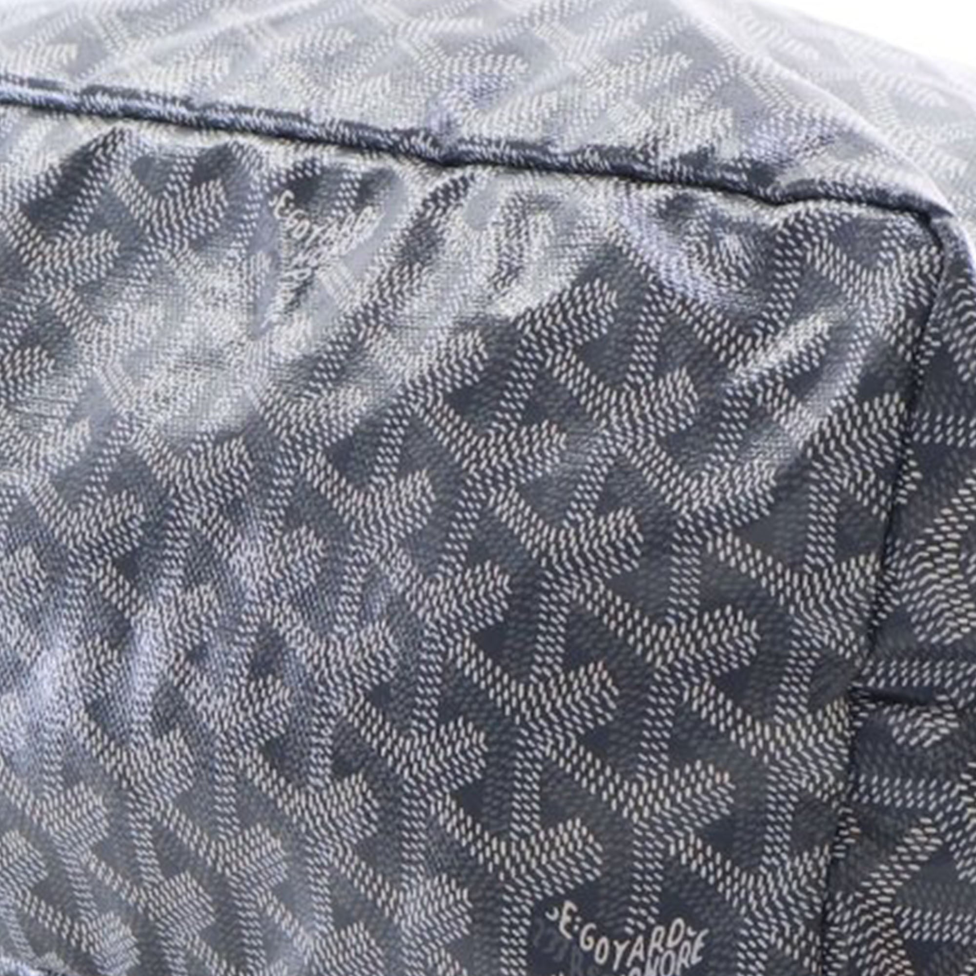 Goyard Goyardine Dog and Sunflower Saint Louis PM - image 10