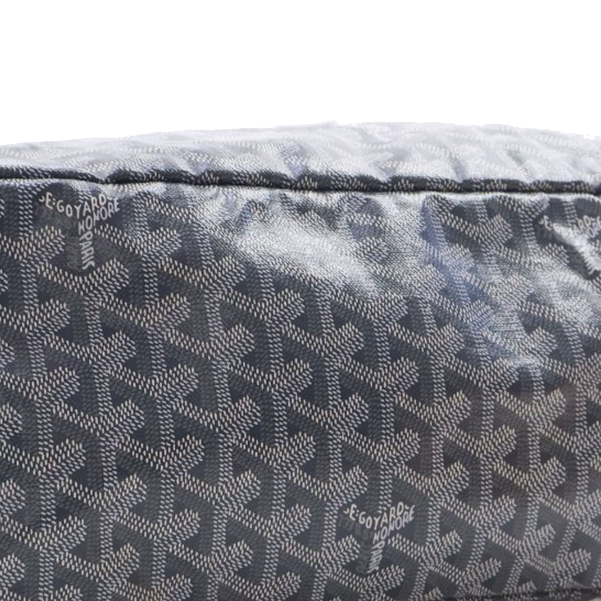 Goyard Goyardine Dog and Sunflower Saint Louis PM - image 11