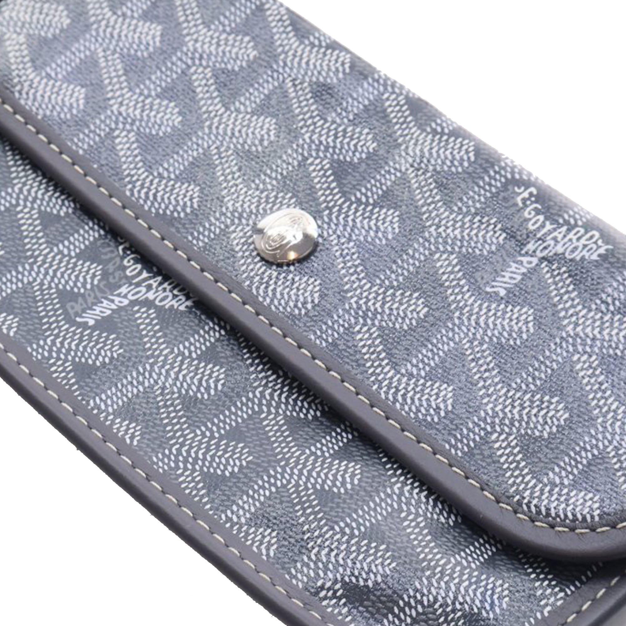 Goyard Goyardine Dog and Sunflower Saint Louis PM - image 13