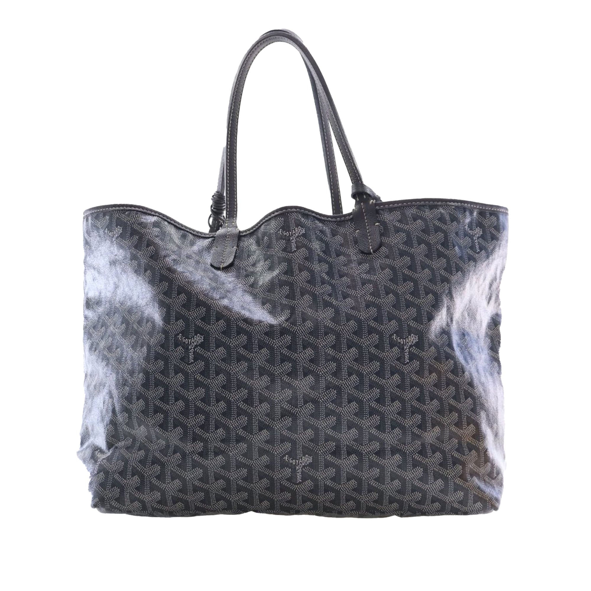 Goyard Goyardine Dog and Sunflower Saint Louis PM - image 4