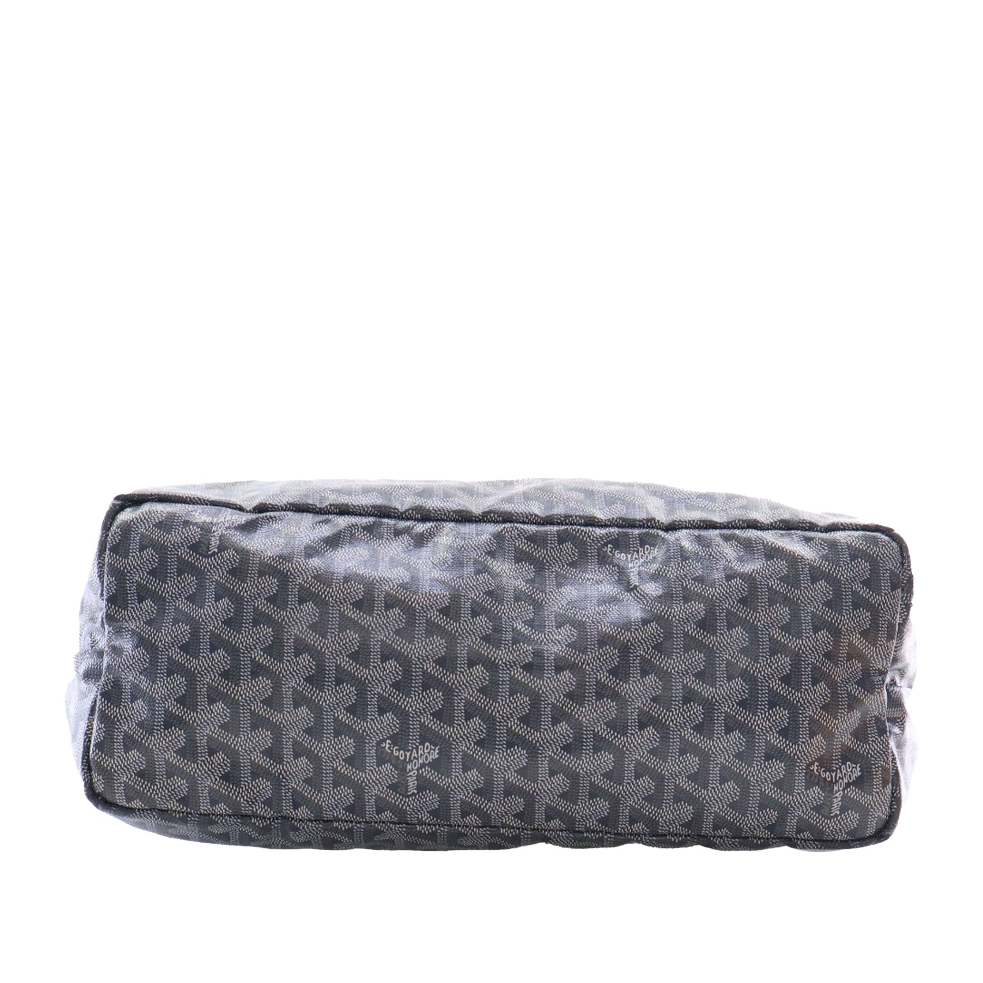 Goyard Goyardine Dog and Sunflower Saint Louis PM - image 5
