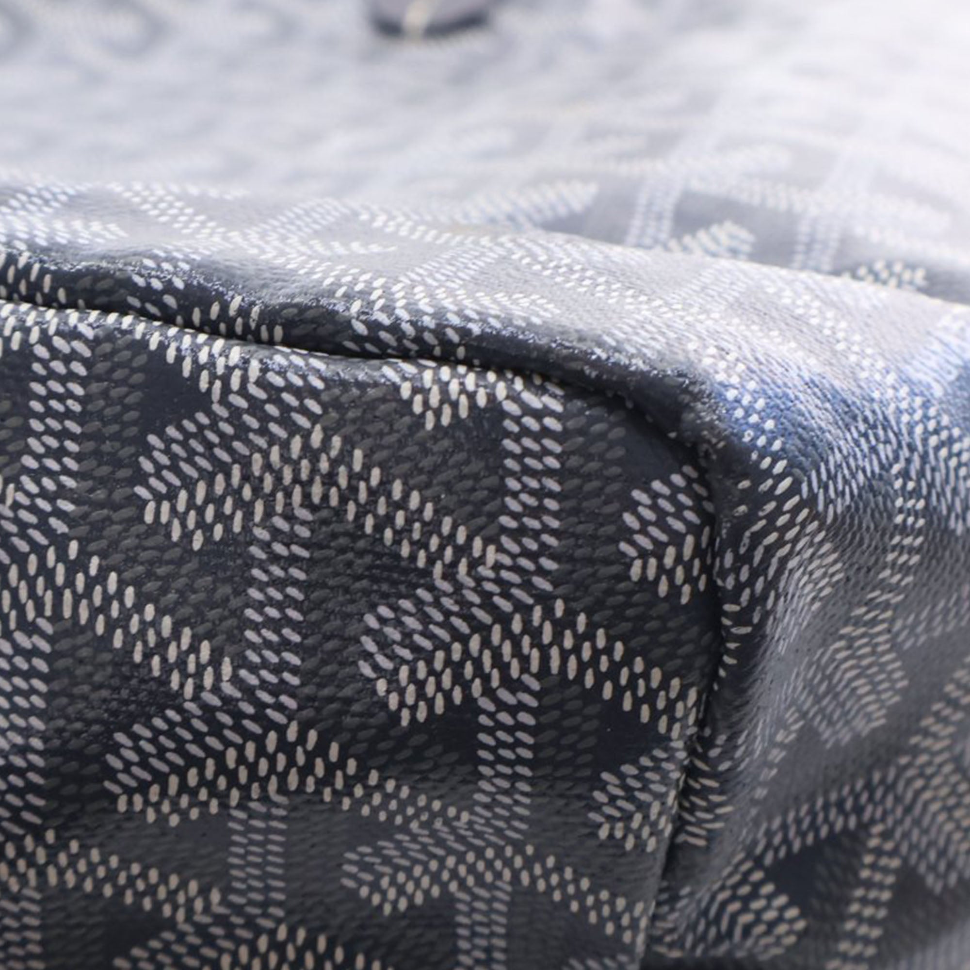 Goyard Goyardine Dog and Sunflower Saint Louis PM - image 7