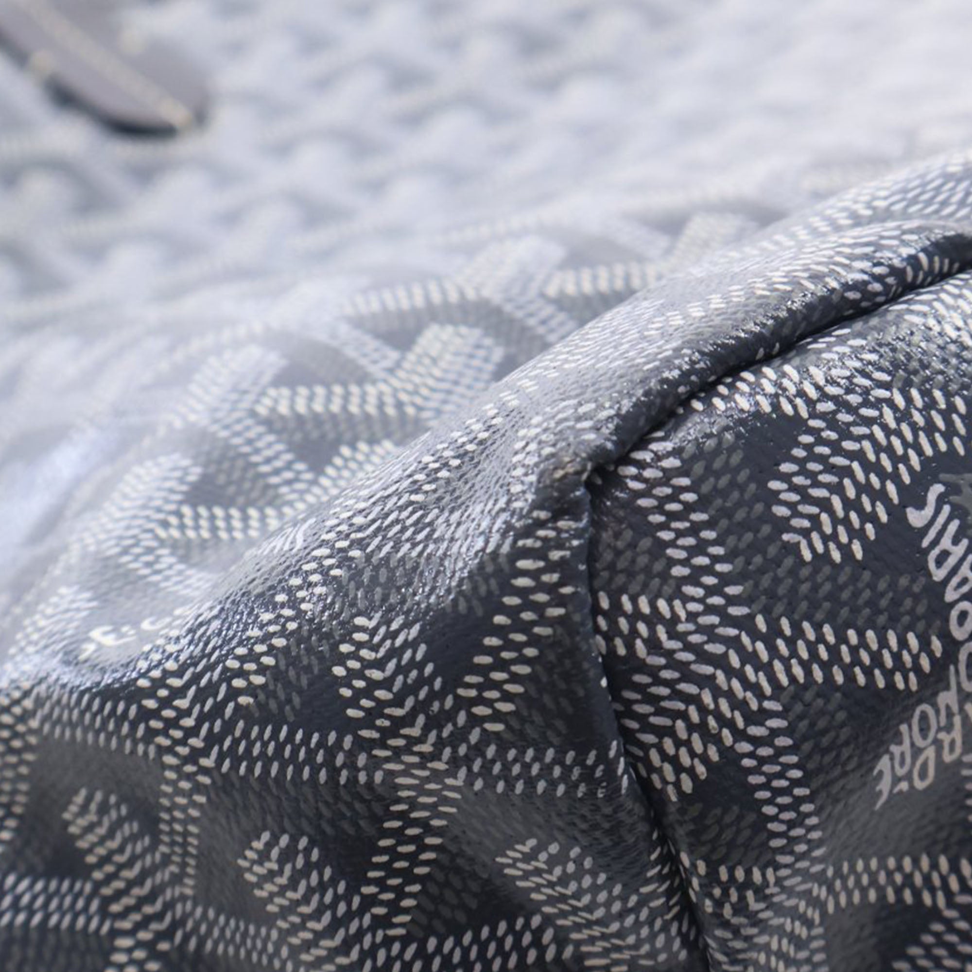 Goyard Goyardine Dog and Sunflower Saint Louis PM - image 8