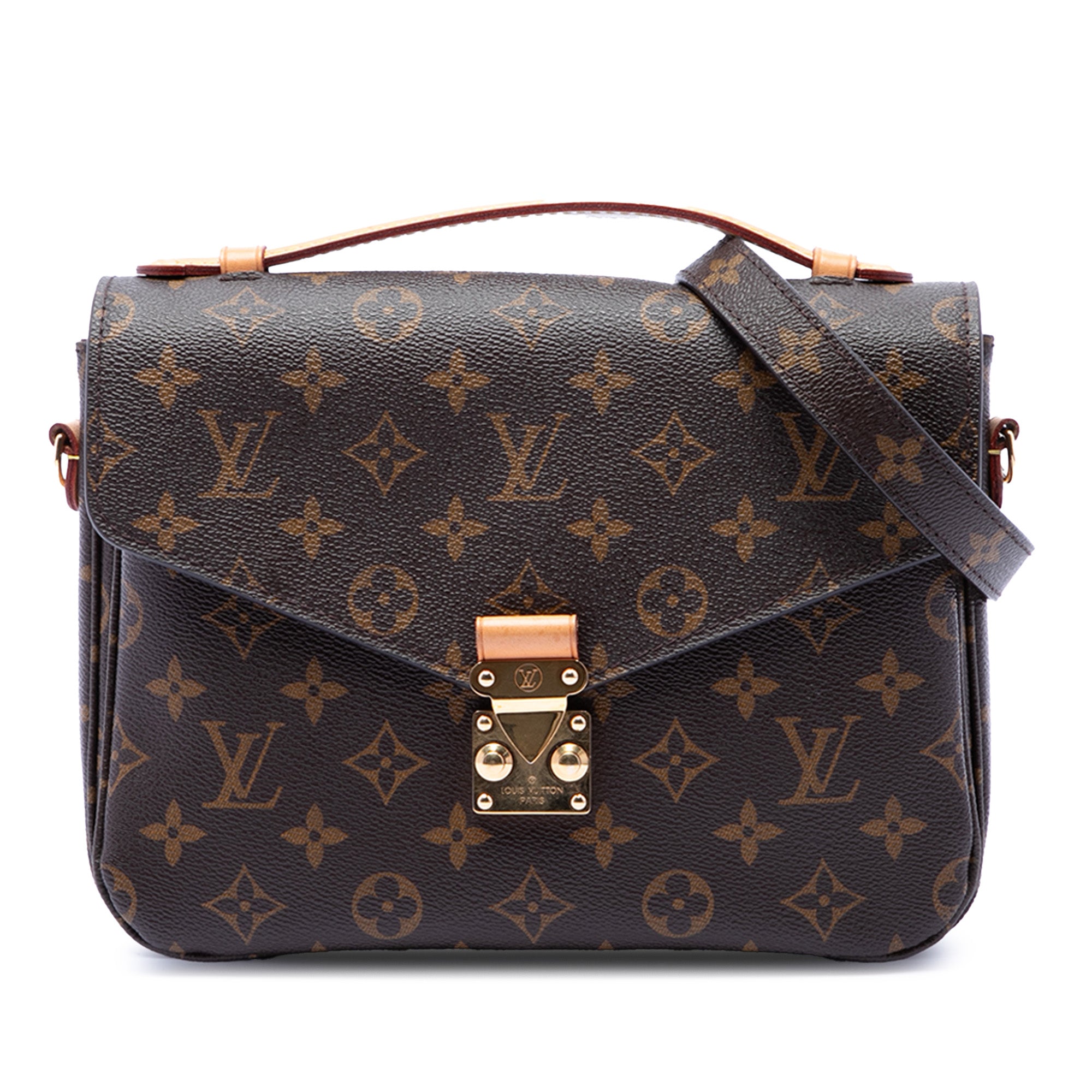 Louis Vuitton Monogram Pochette Metis - image 1