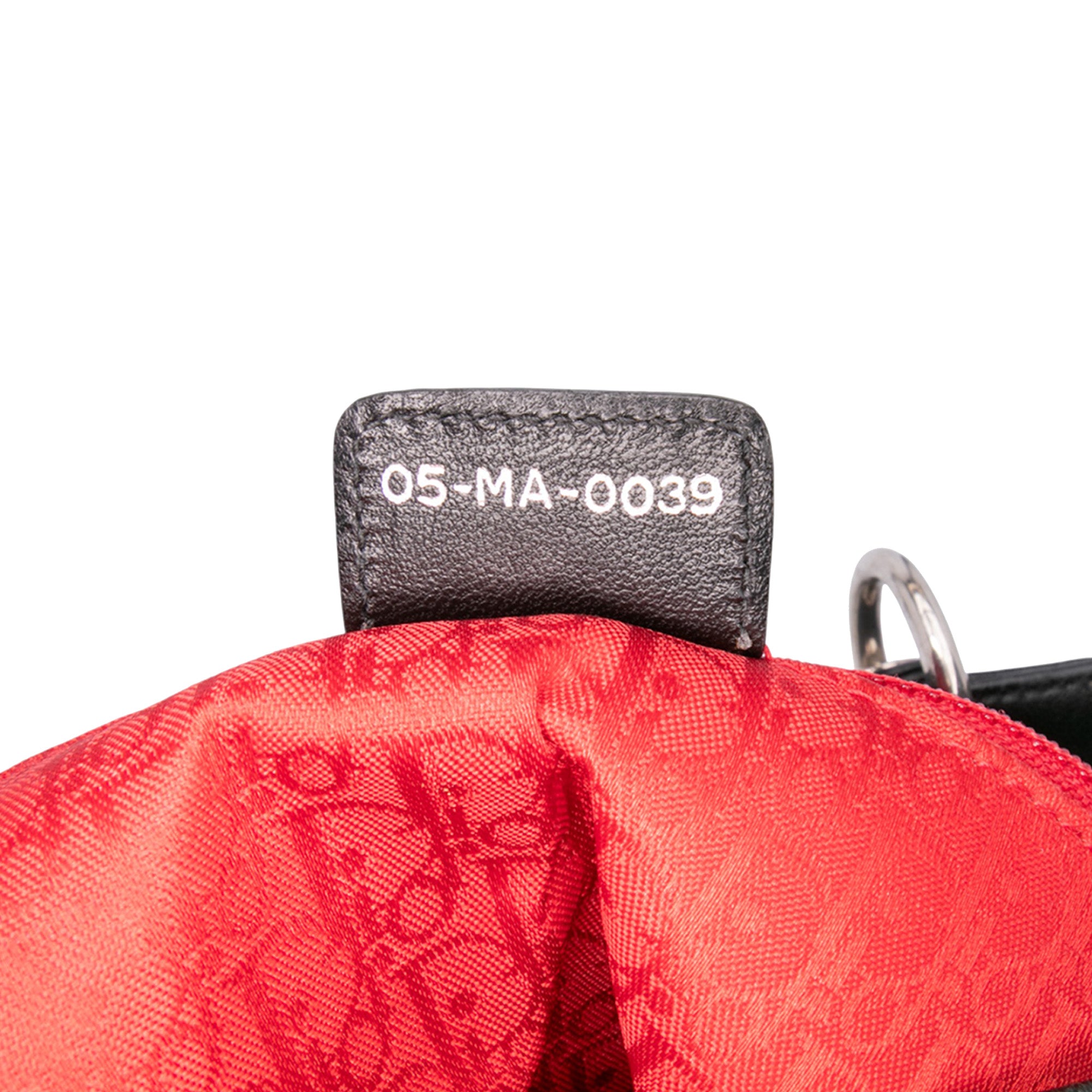 Dior Large Lambskin Cannage Lady Dior - image 6