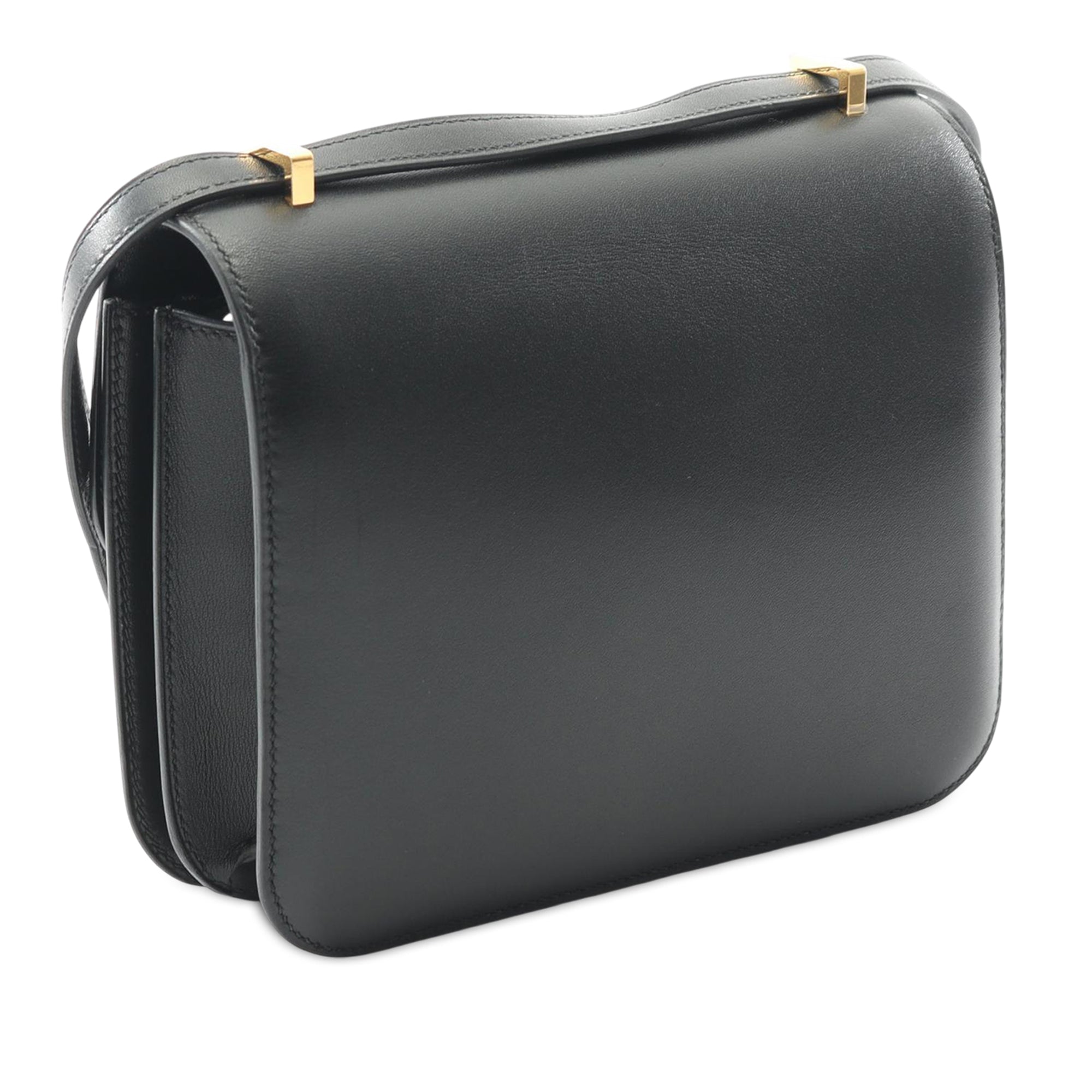 Hermès Box Calf Mini Constance III 18 - image 2