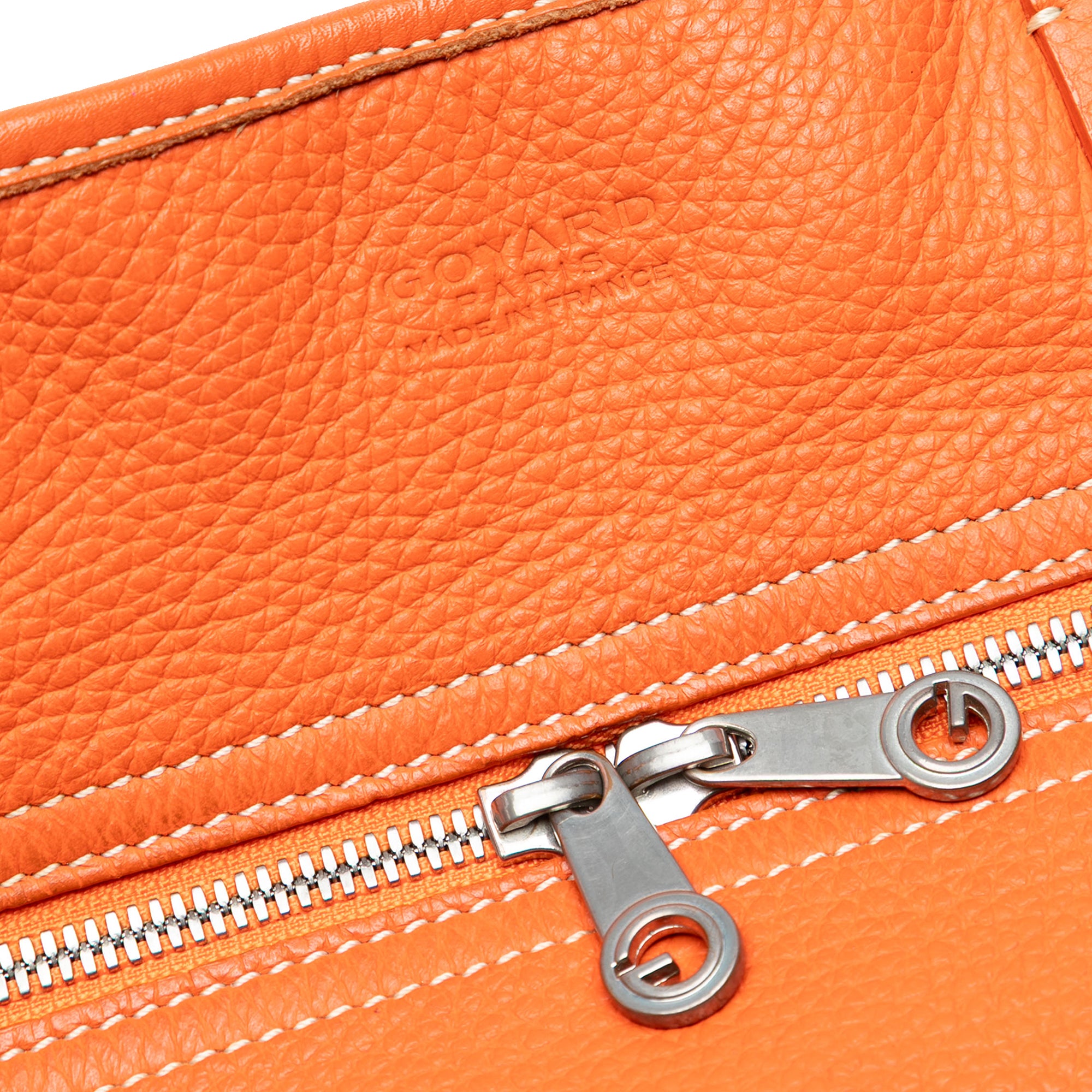 Goyard Goyardine Sac Hardy Pet Carrier PM - image 7