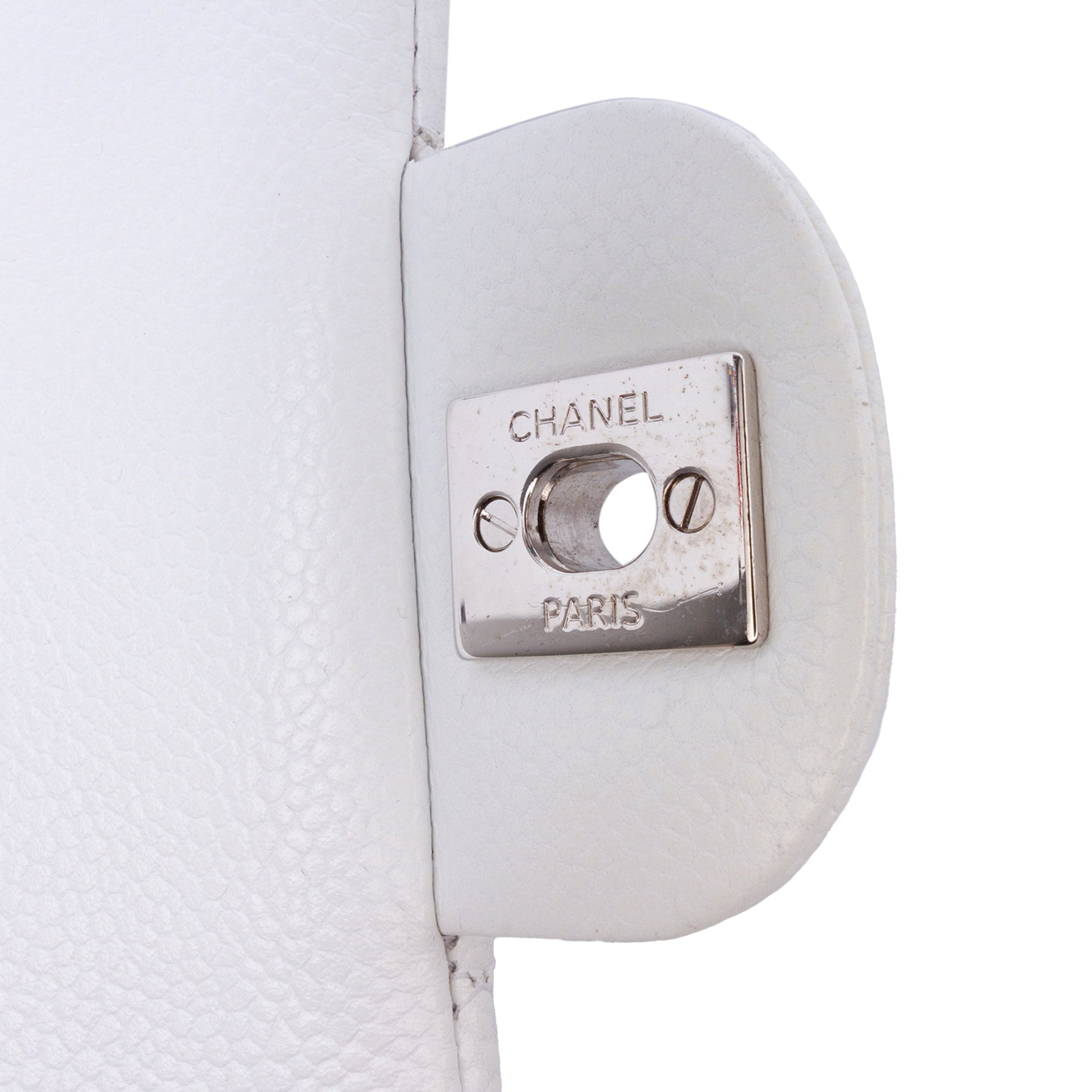 Chanel Medium Classic Caviar Double Flap - image 8