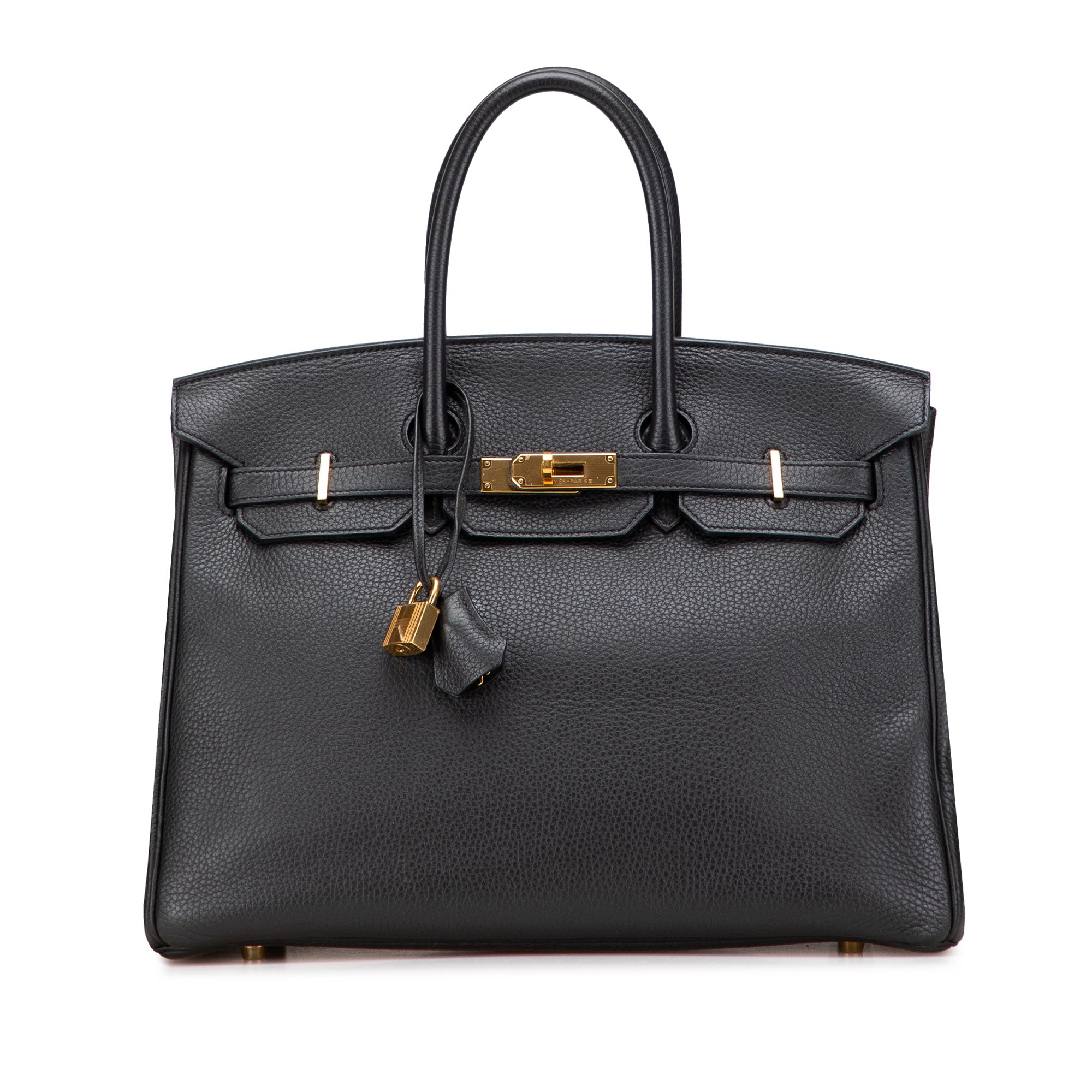 Hermès Togo Birkin Retourne 35 - image 1