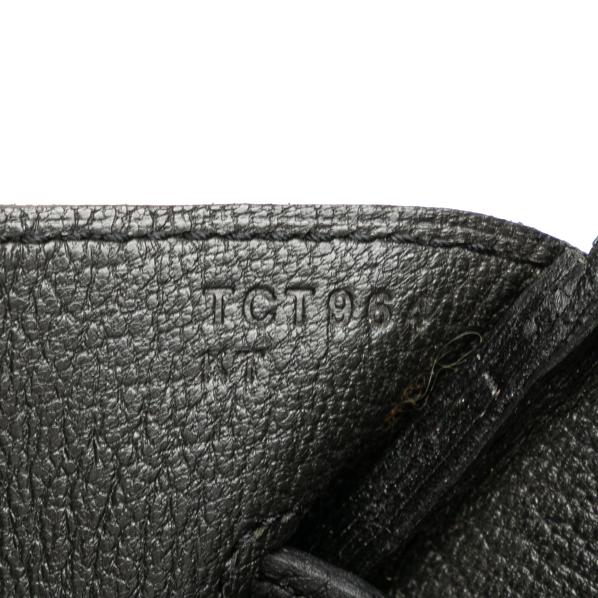 Hermès Togo Birkin Retourne 35 - image 6