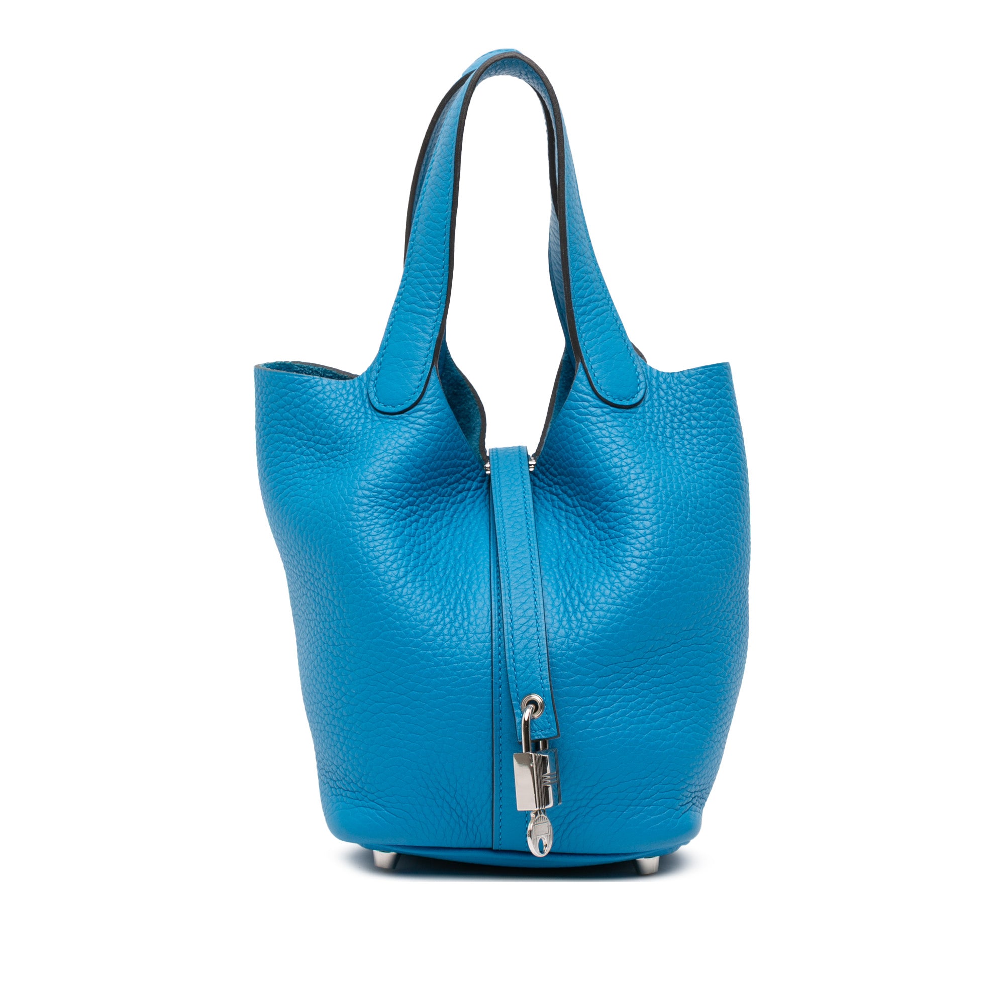 Hermès Clemence Picotin Lock 18 - image 1