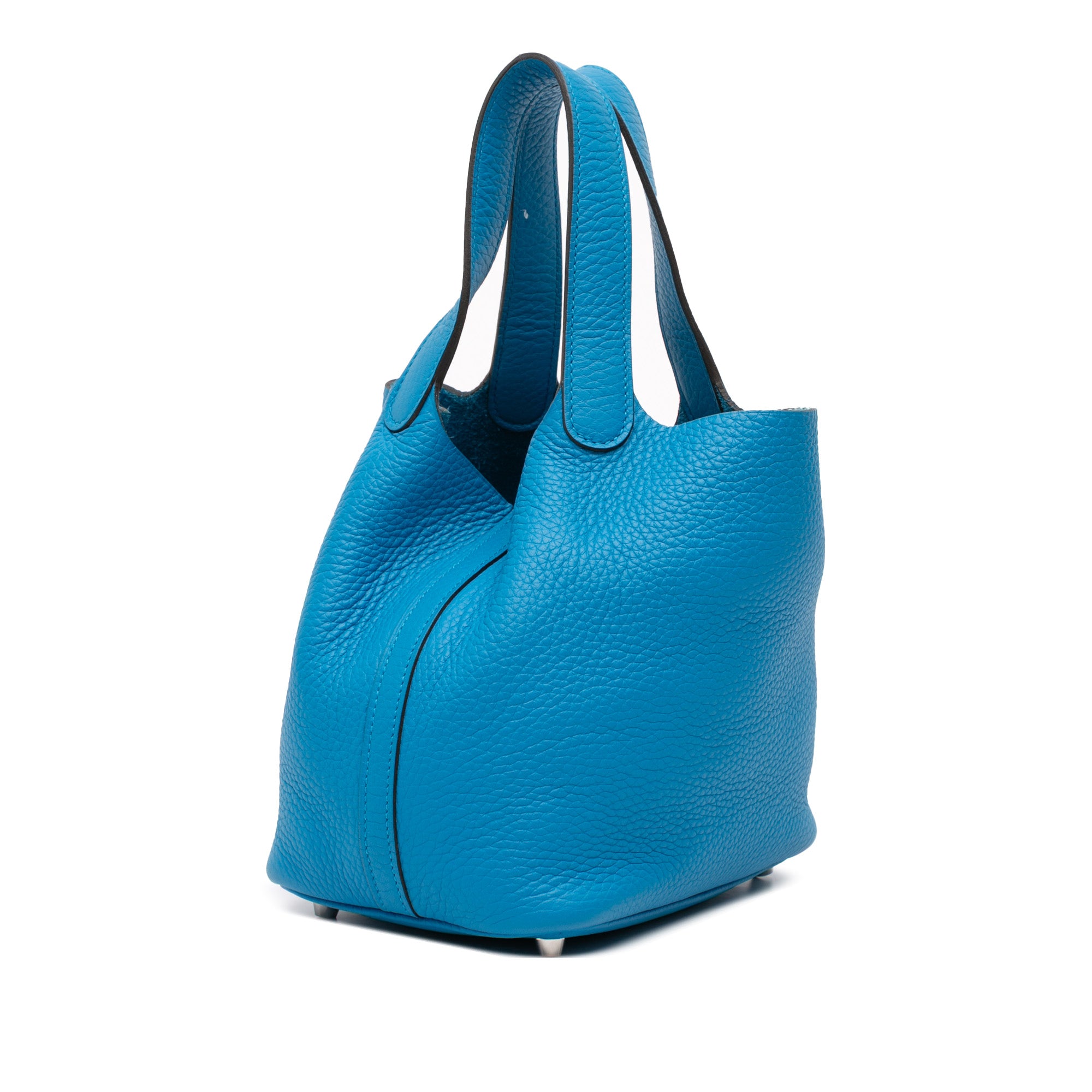 Hermès Clemence Picotin Lock 18 - image 2